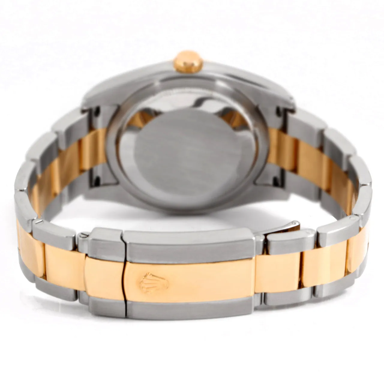 Rolex Datejust 36mm | 116233-BLK-8DA69-25CT-OYS