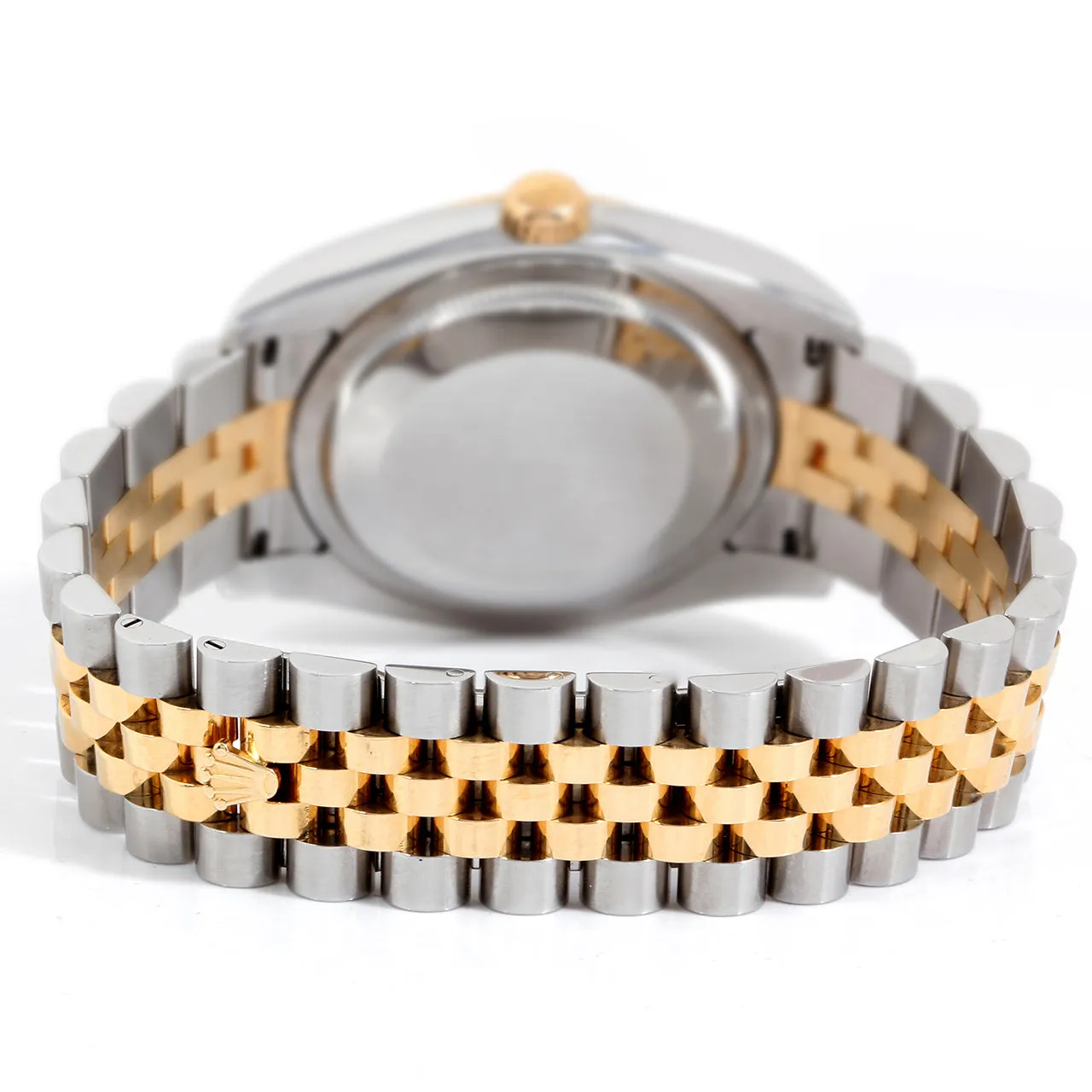 Rolex Datejust 36mm | 116233-YLW-8DR69-BDS-JBL