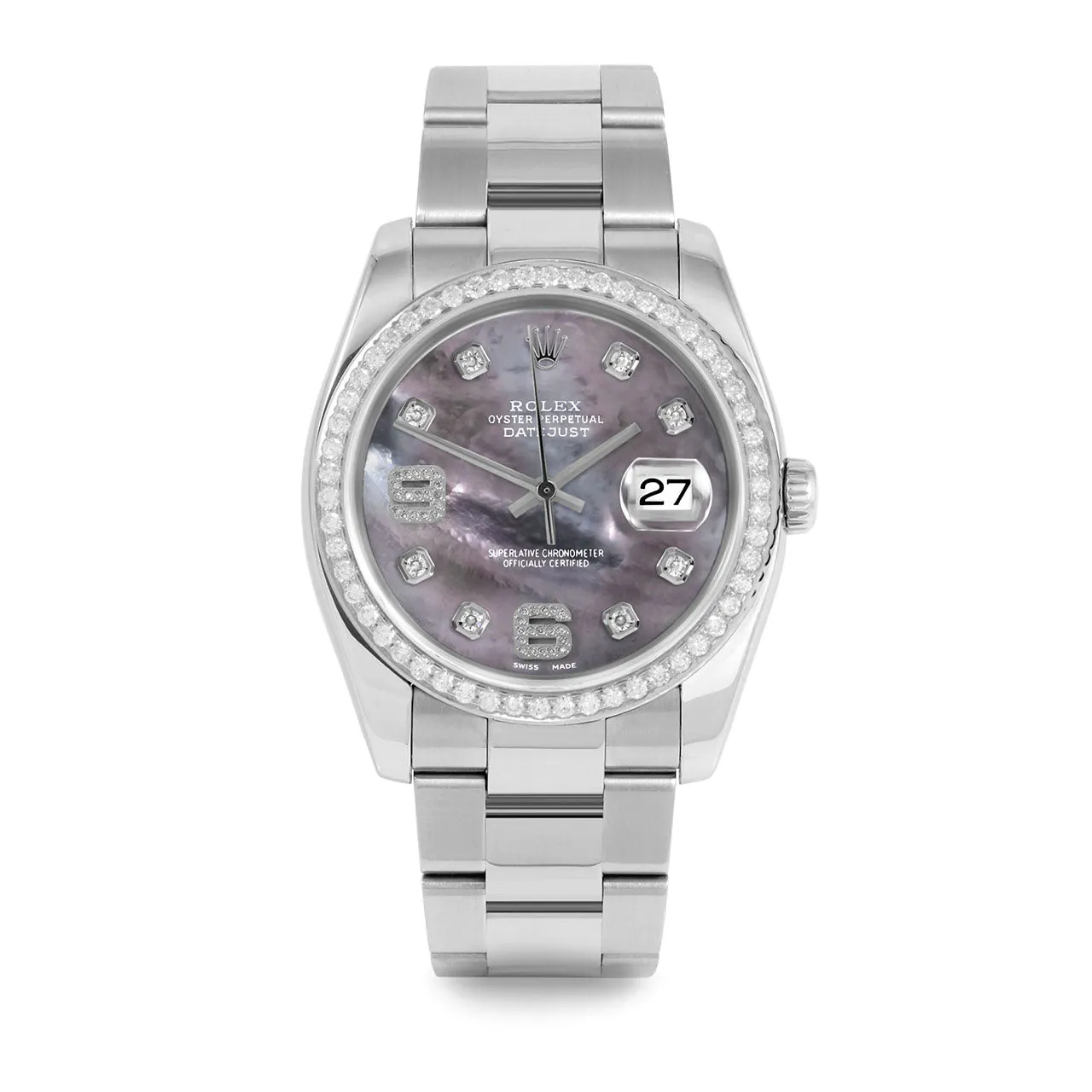 Rolex Datejust 36mm | 116234-BMOP-8DA69-BDS-OYS