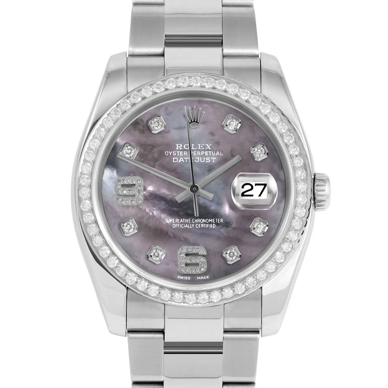 Rolex Datejust 36mm | 116234-BMOP-8DA69-BDS-OYS
