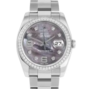 Rolex Datejust 36mm | 116234-BMOP-8DA69-BDS-OYS