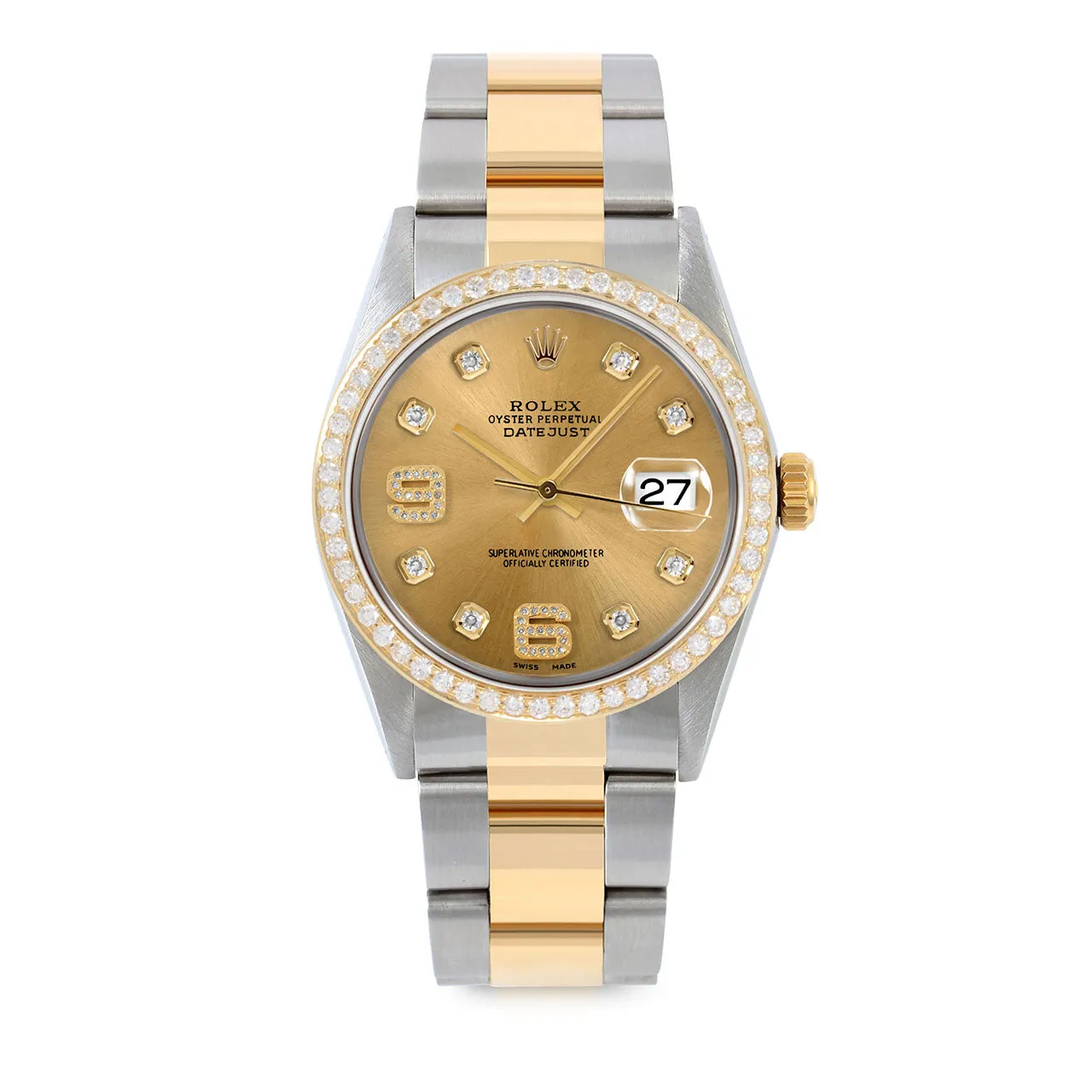 Rolex Datejust 36mm | 16013-CHM-8DA69-BDS-OYS