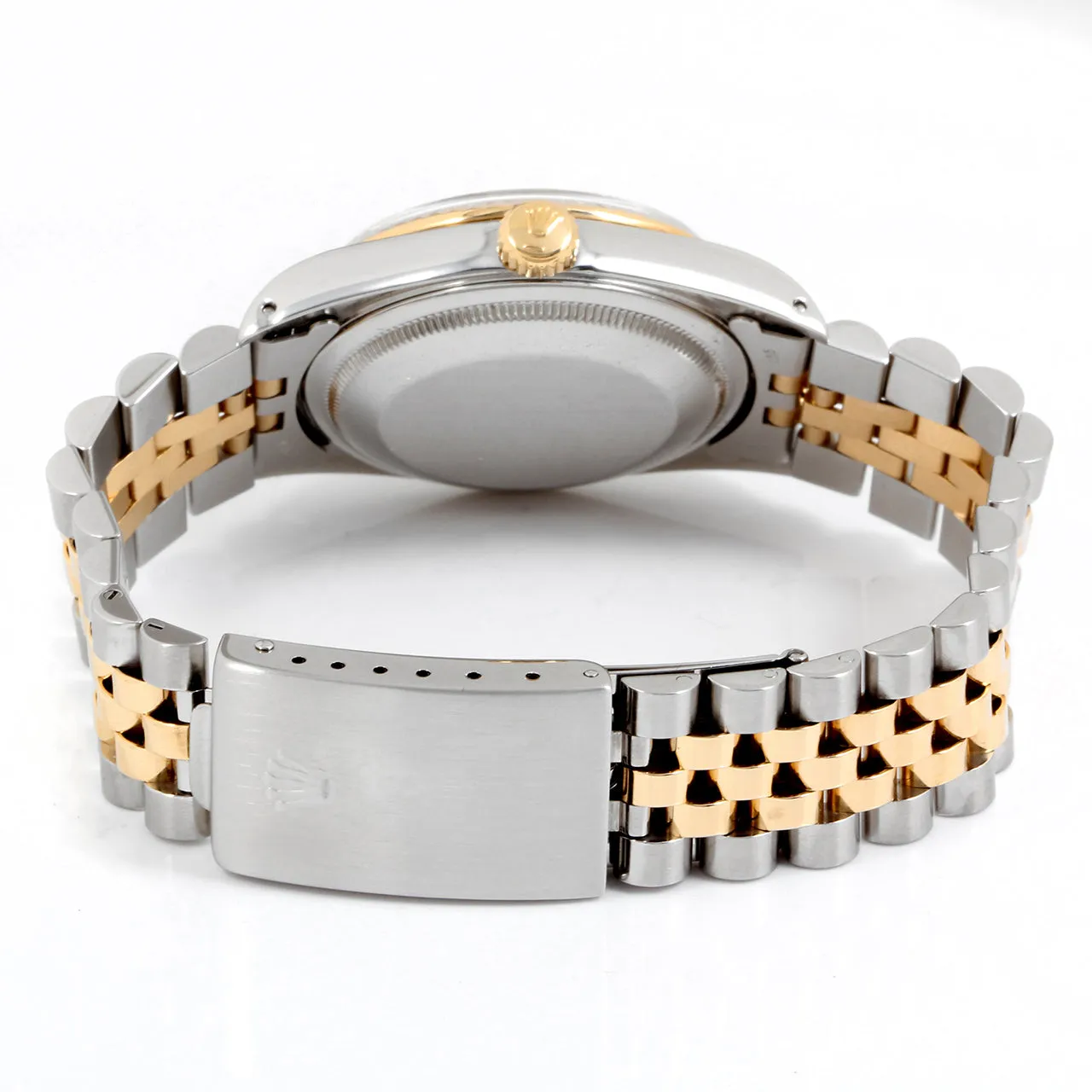 Rolex Datejust 36mm | 16013-SLT-STRD-4SPH-JBL