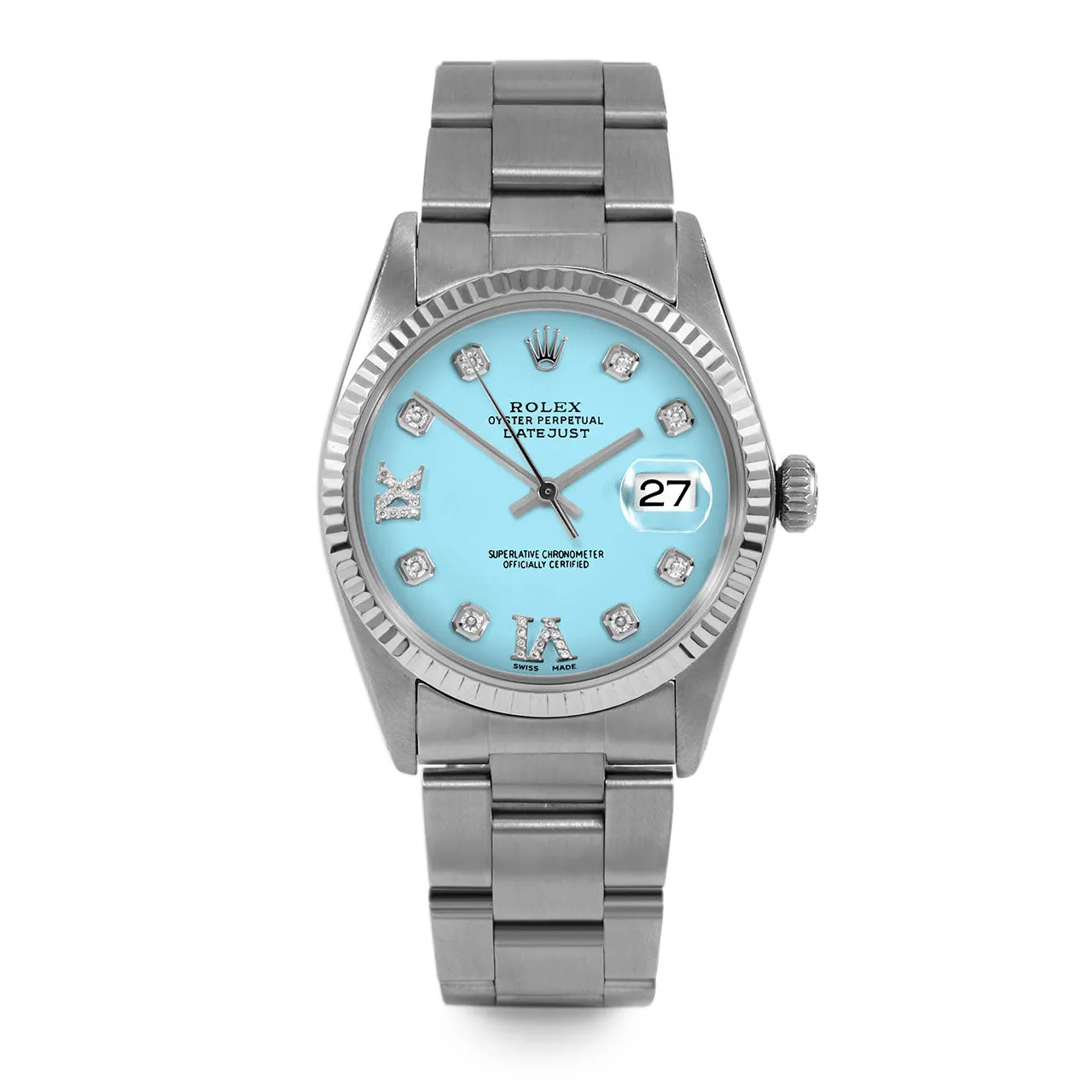 Rolex Datejust 36mm | 16014-TRQ-8DR69-FLT-OYS