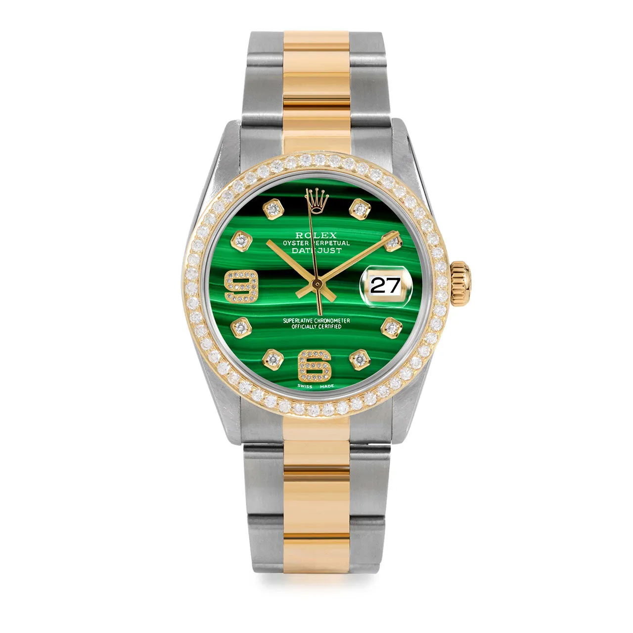 Rolex Datejust 36mm | 16233-MLC-8DA69-BDS-OYS
