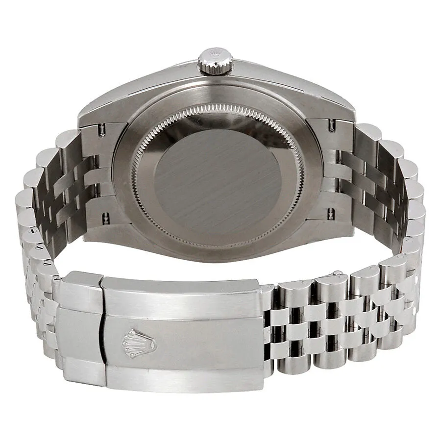 Rolex Datejust 41 Slate Dial Automatic Men's Jubilee Watch 126300GYRJ