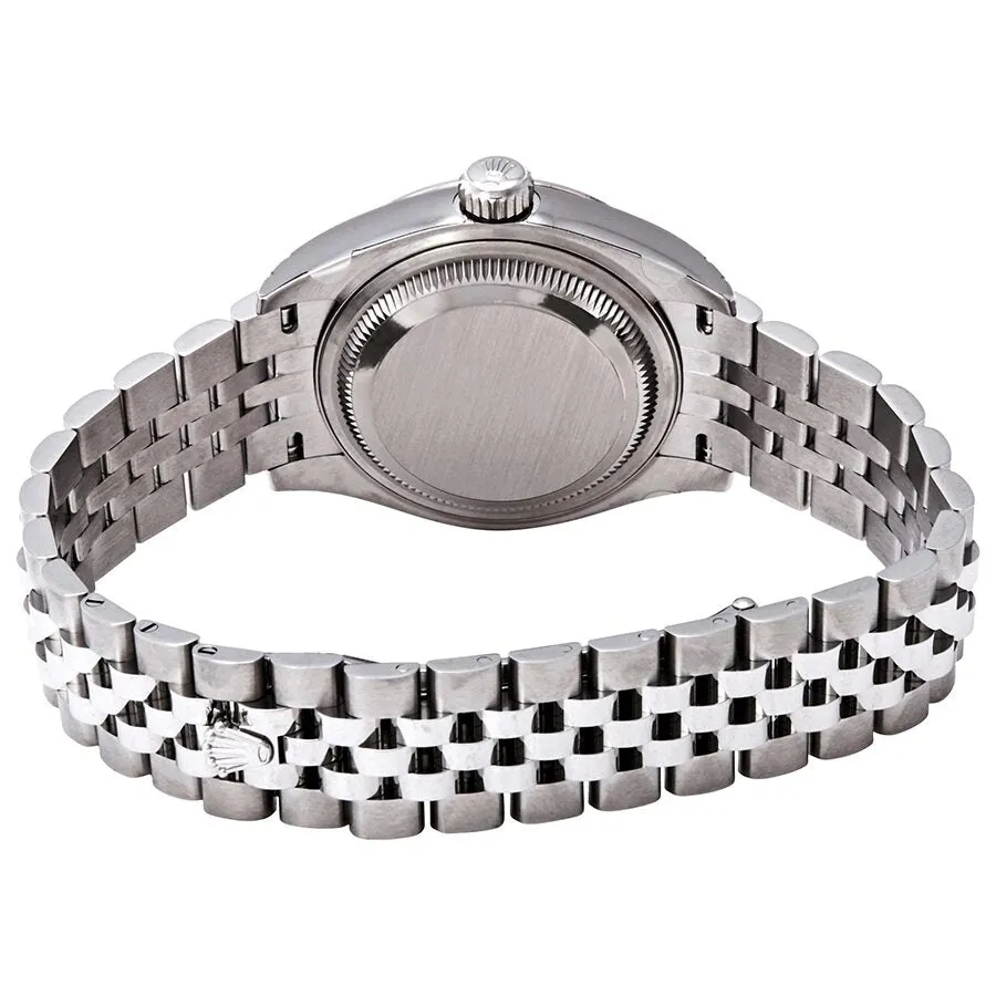 Rolex Lady Datejust Automatic Silver Dial Ladies Jubilee Watch 279174SRJ