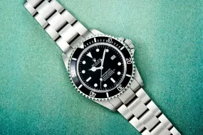 Rolex Sea-Dweller 'Swiss-Only'