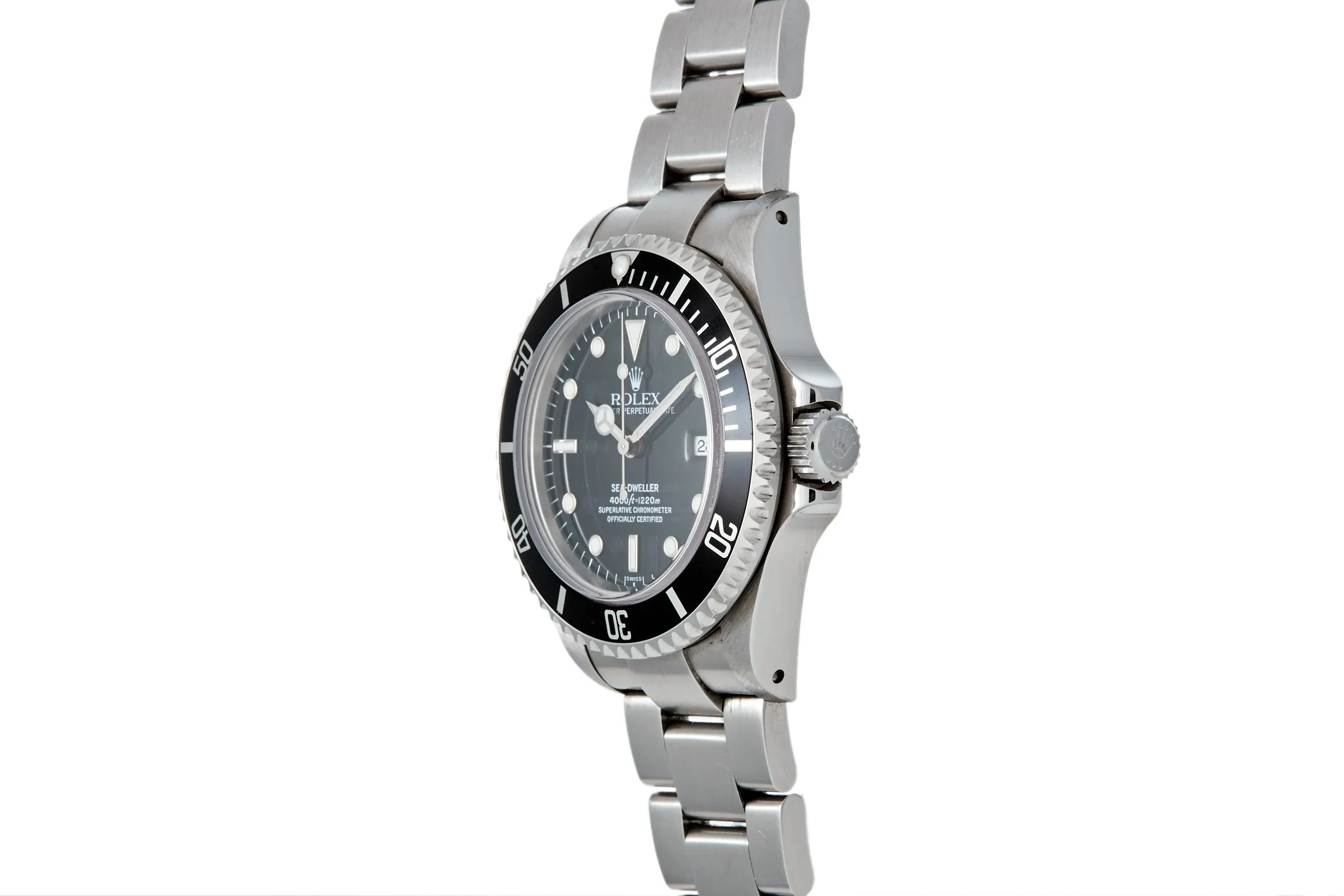 Rolex Sea-Dweller 'Swiss-Only'