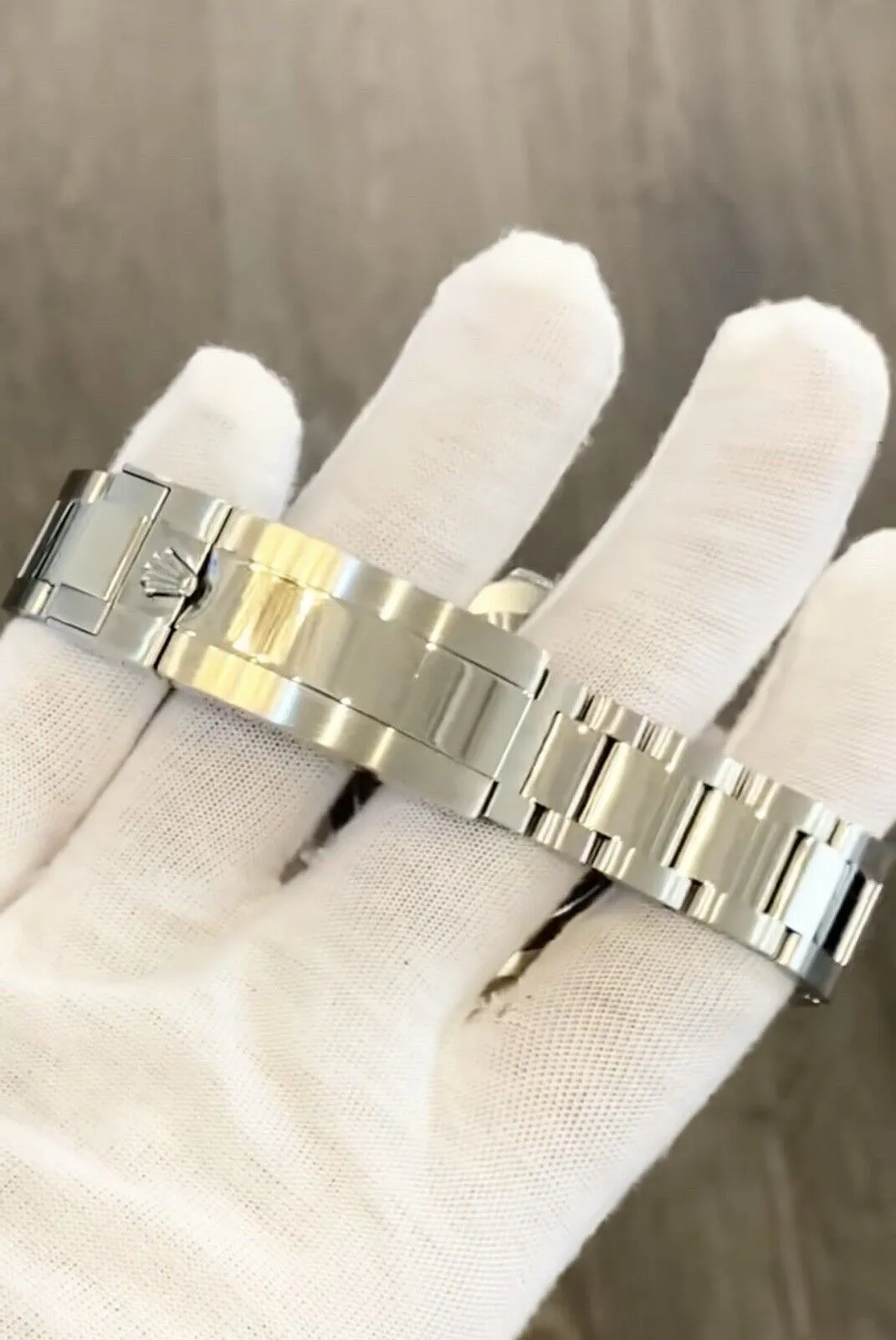 Rolex Submariner 116610LN Steel 116659SABR Natural VS / F Diamonds Sapphires