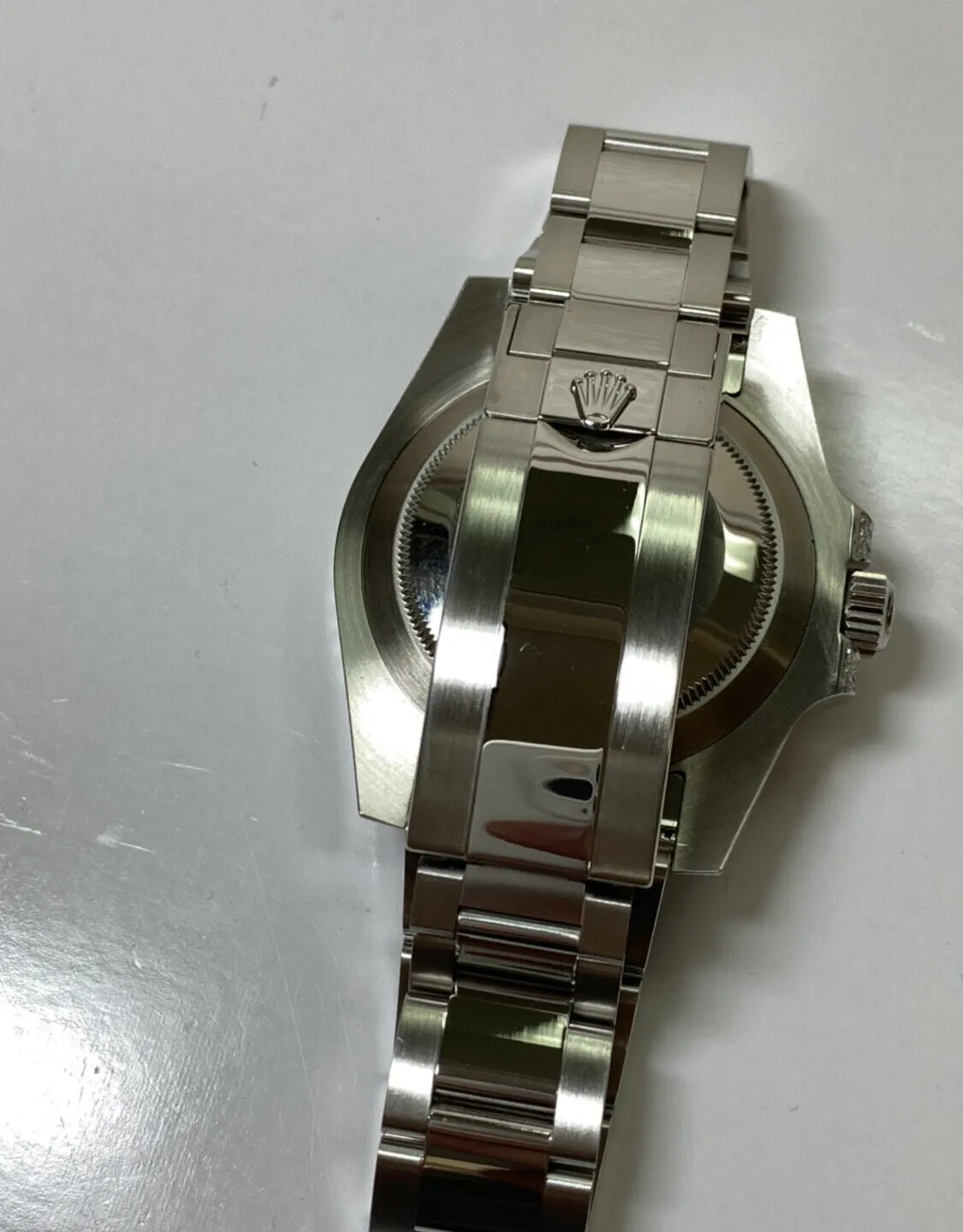 Rolex Submariner 116610LN Steel 116659SABR Natural VS / F Diamonds Sapphires
