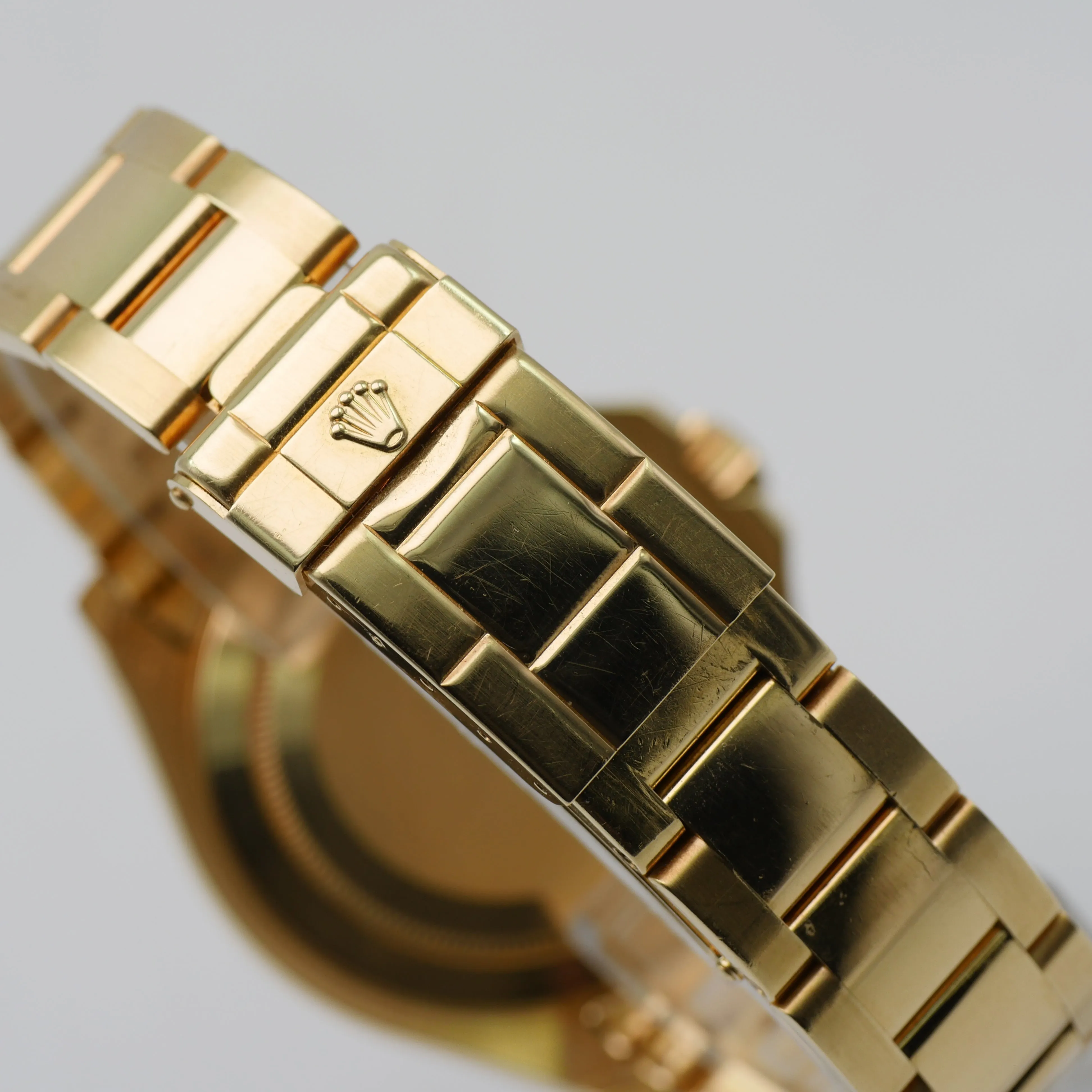 Rolex Yacht-Master Gelbgold 16628 - 1999
