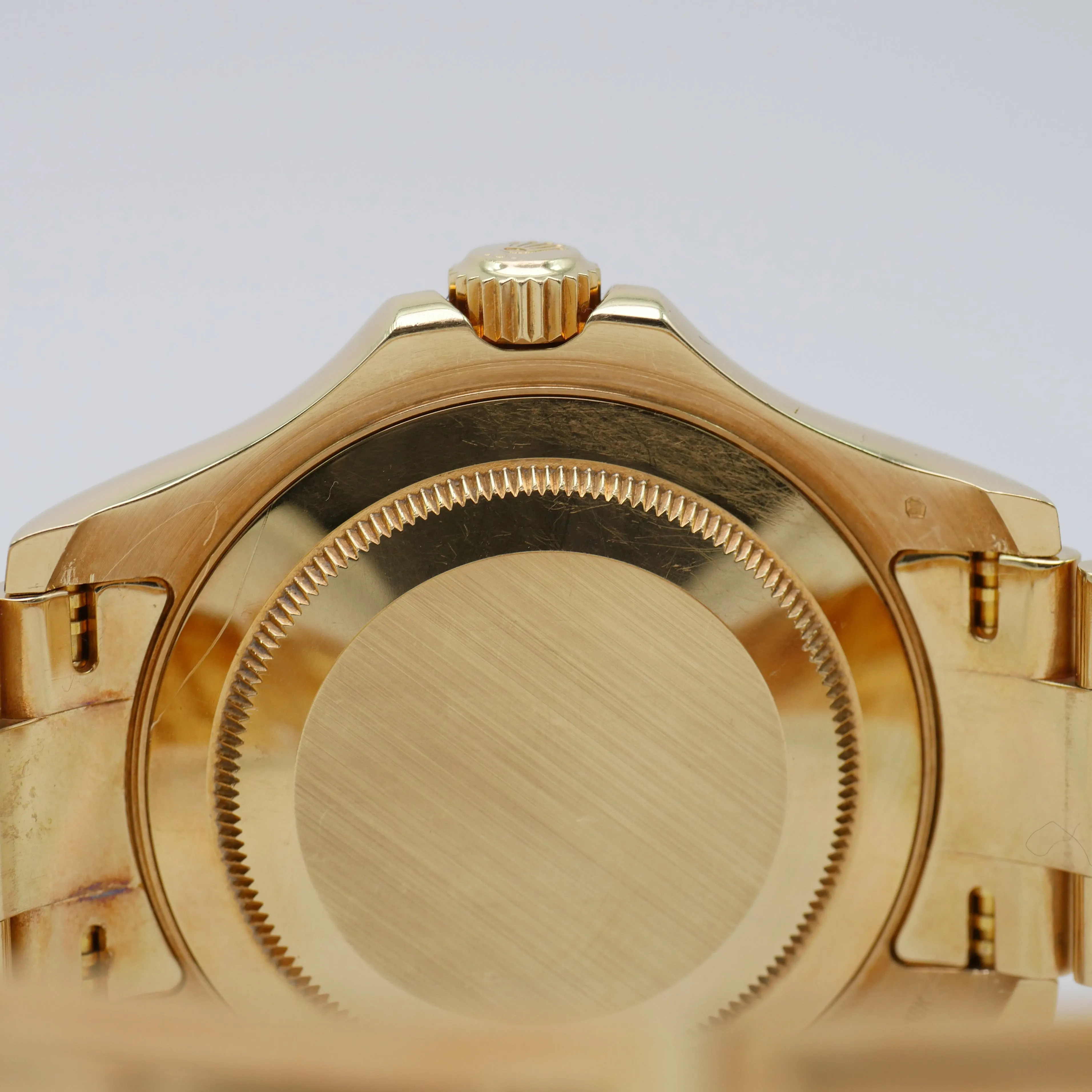 Rolex Yacht-Master Gelbgold 16628 - 1999