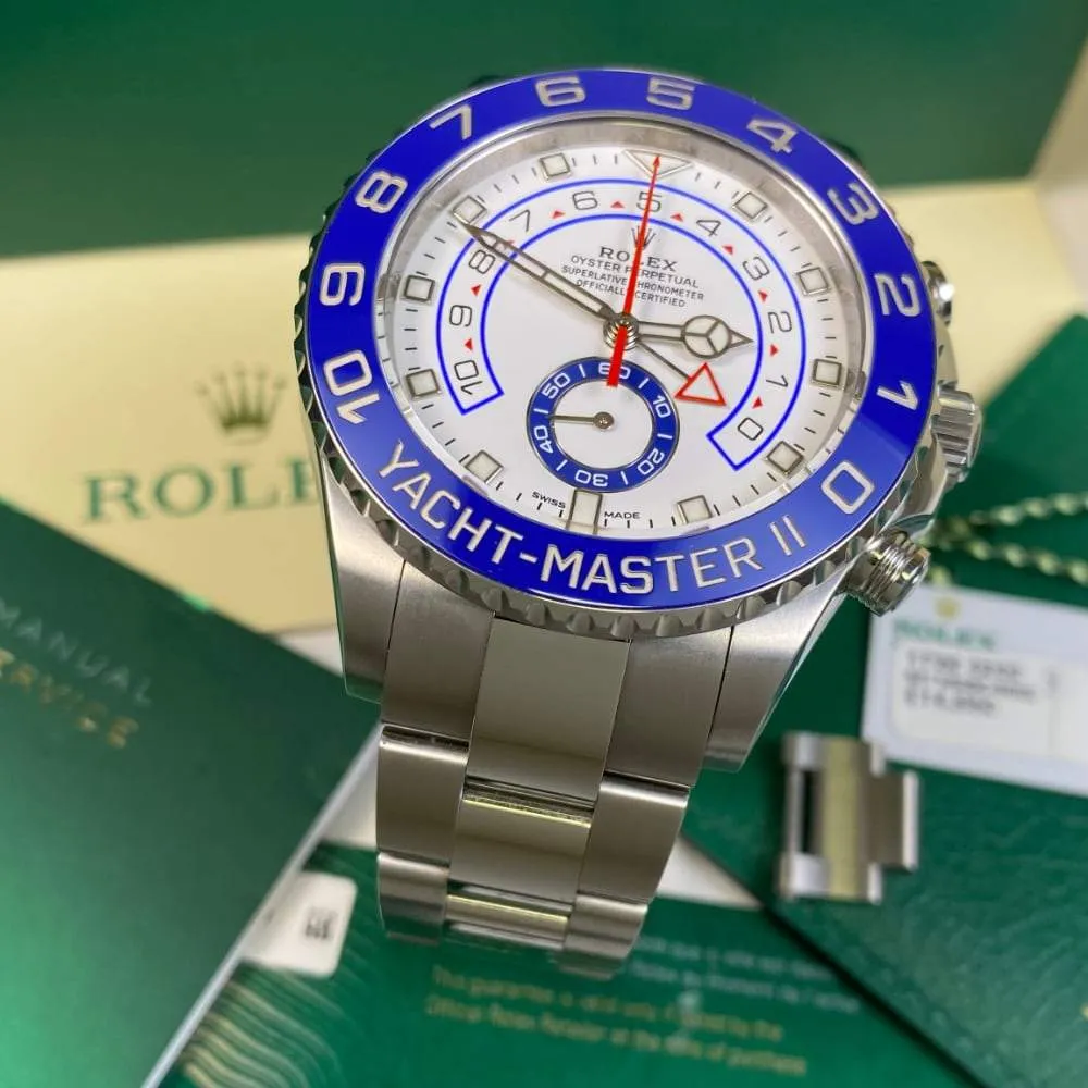 Rolex Yacht-Master II 116680 (2020)