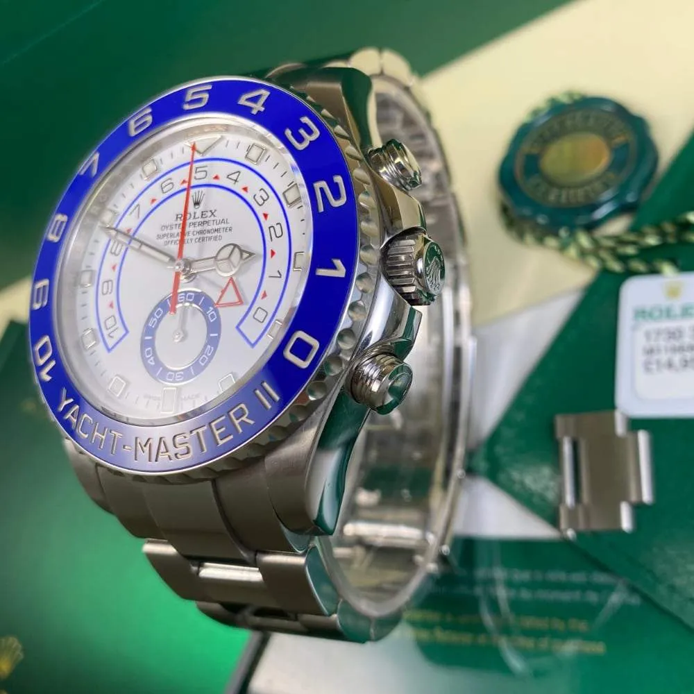Rolex Yacht-Master II 116680 (2020)