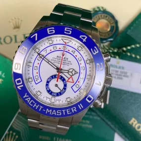 Rolex Yacht-Master II 116680 (2020)