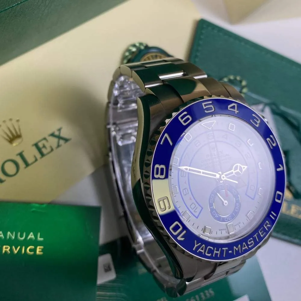 Rolex Yacht-Master II 116680 (2020)