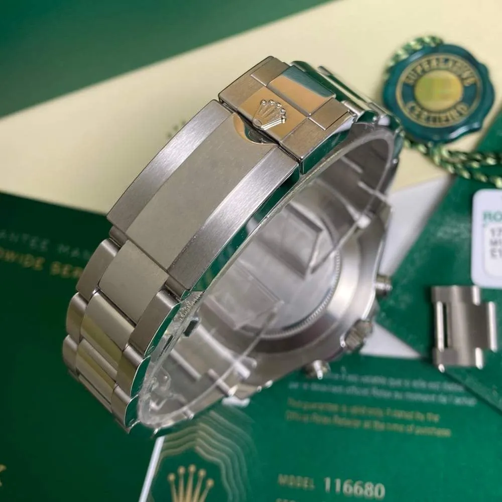 Rolex Yacht-Master II 116680 (2020)