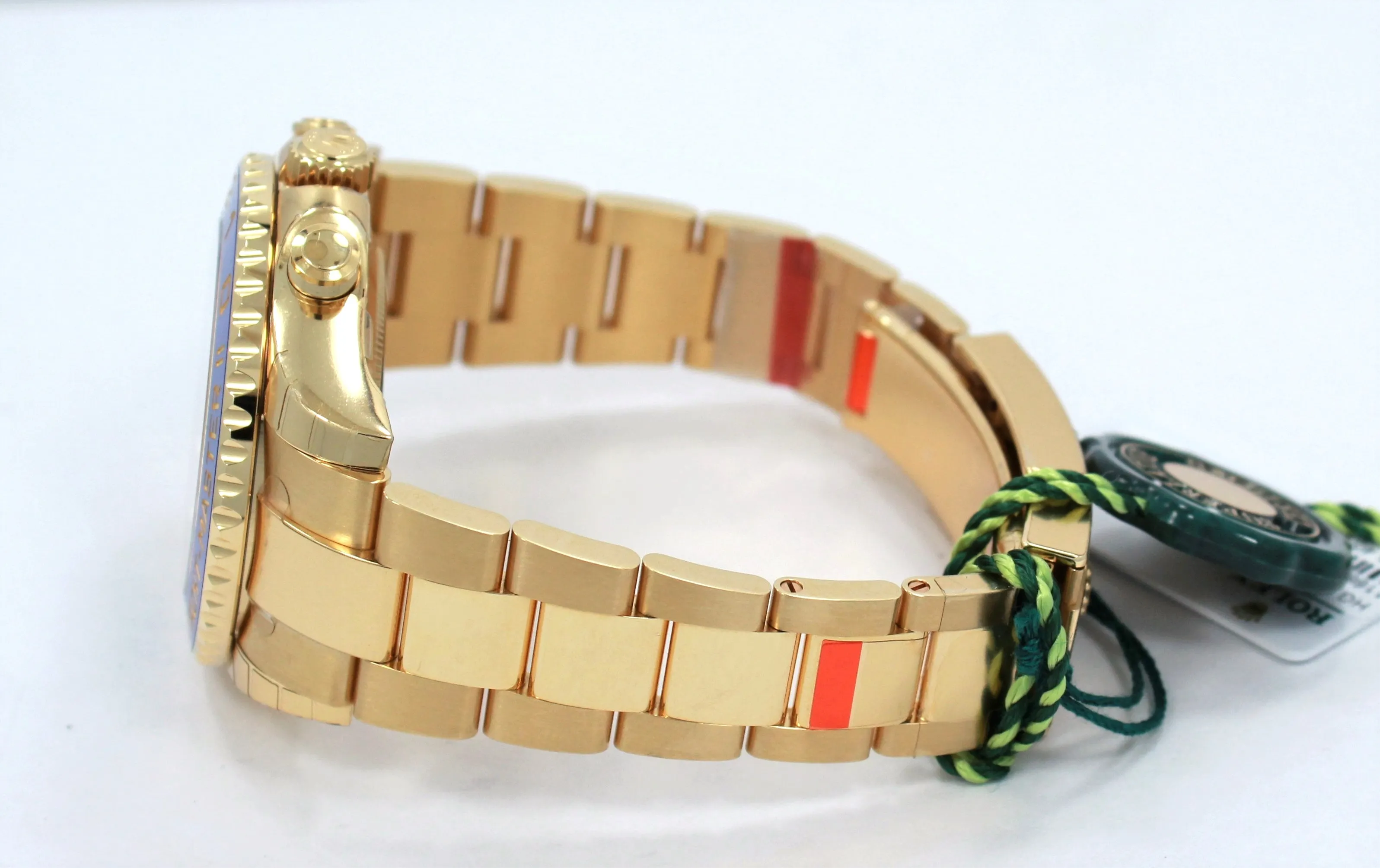 Rolex Yacht-Master II 116688 18K Yellow Gold UNWORN FULLY STICKRED