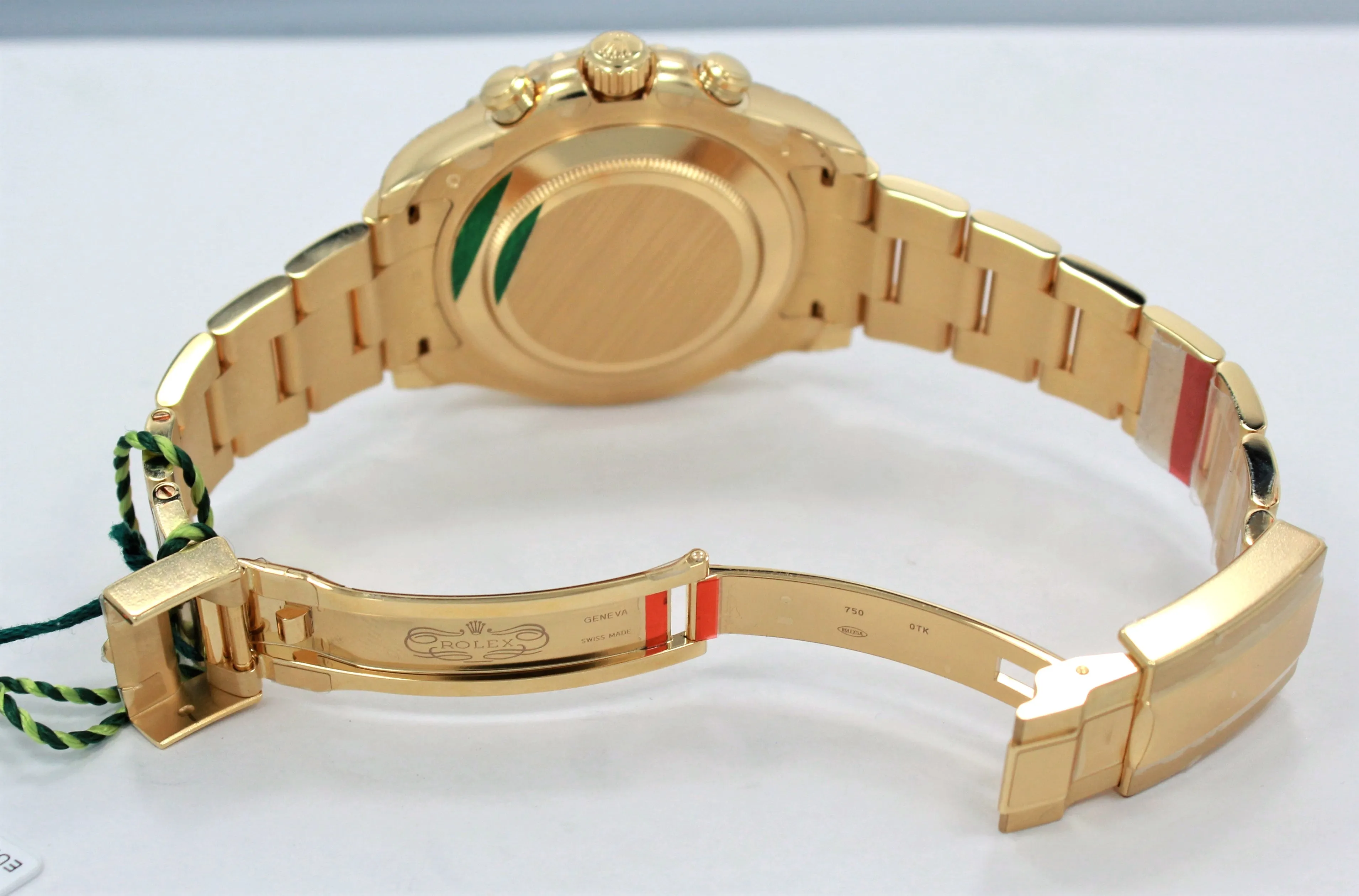 Rolex Yacht-Master II 116688 18K Yellow Gold UNWORN FULLY STICKRED