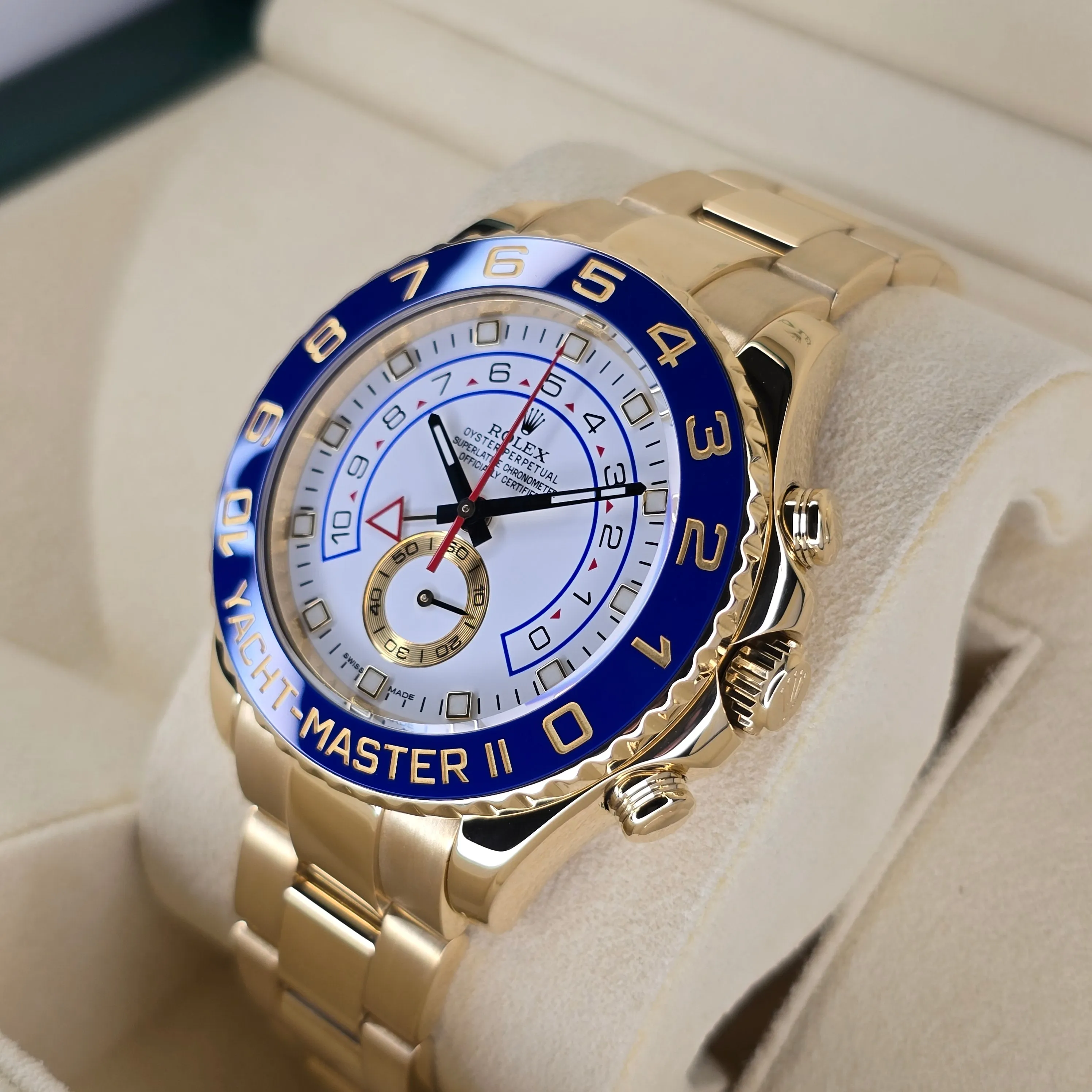 Rolex Yacht-Master II 116688 44mm