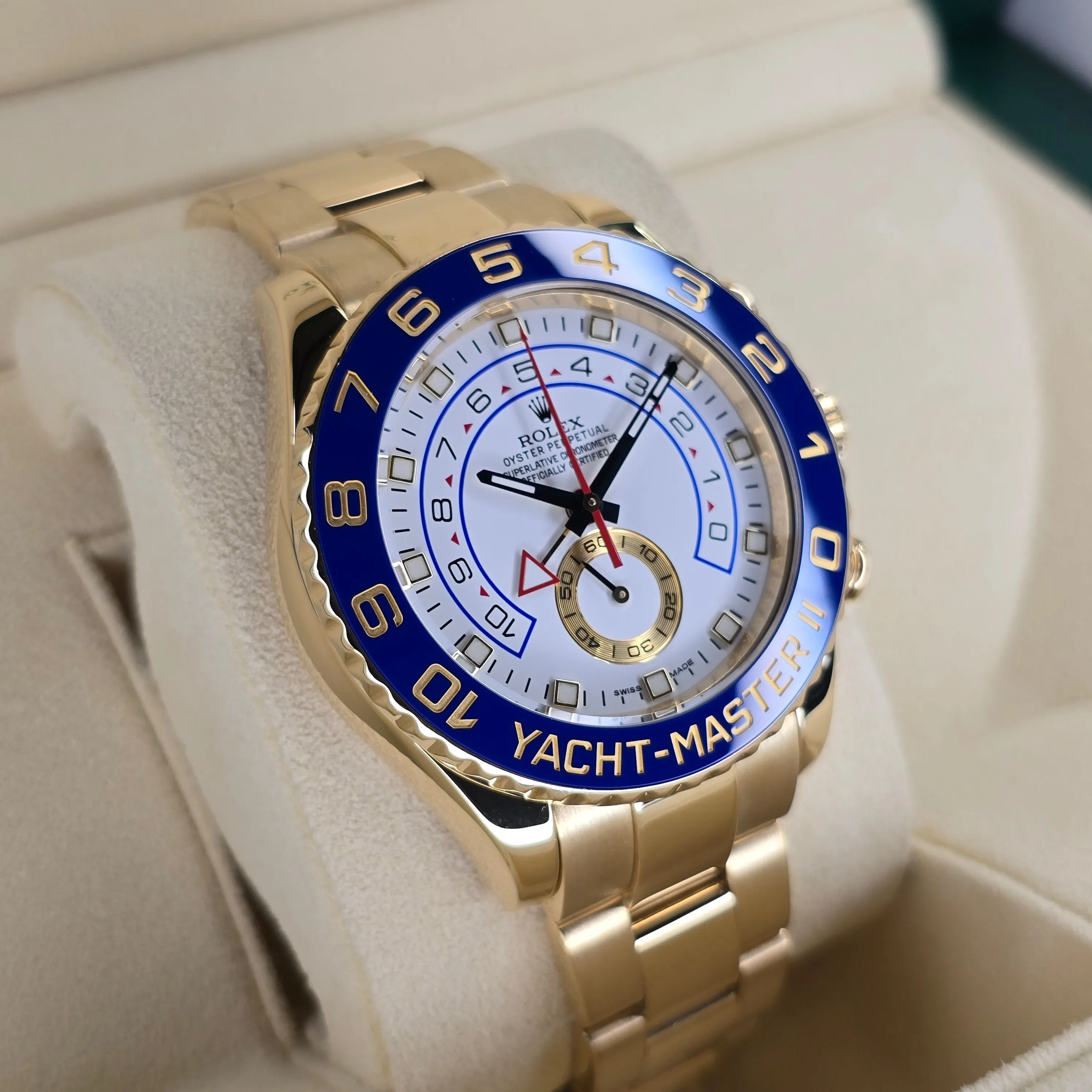Rolex Yacht-Master II 116688 44mm