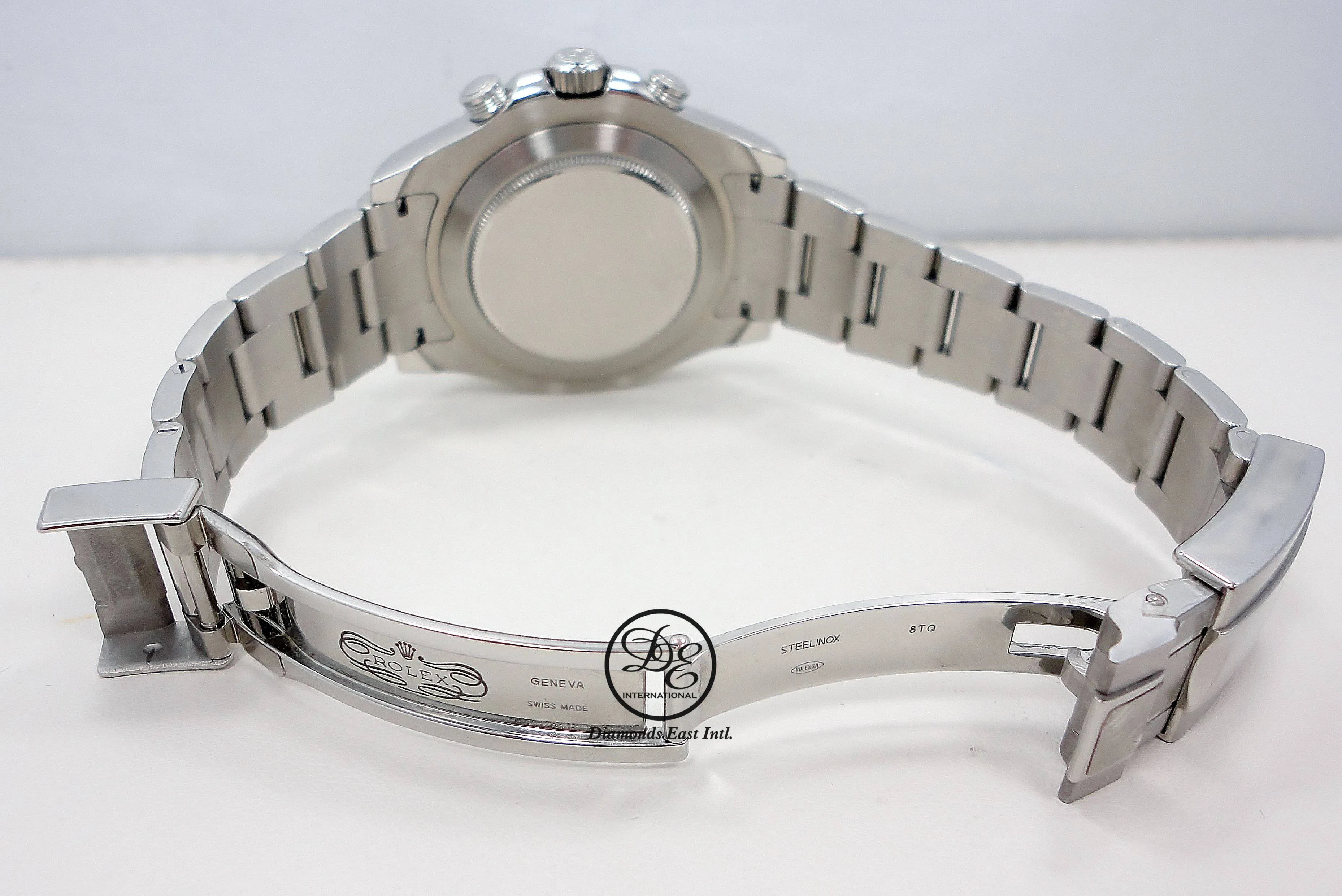 Rolex Yacht-Master II 44mm 116680 Blue Rubber B Band and Oyster Bracelet BOX/PAPERS