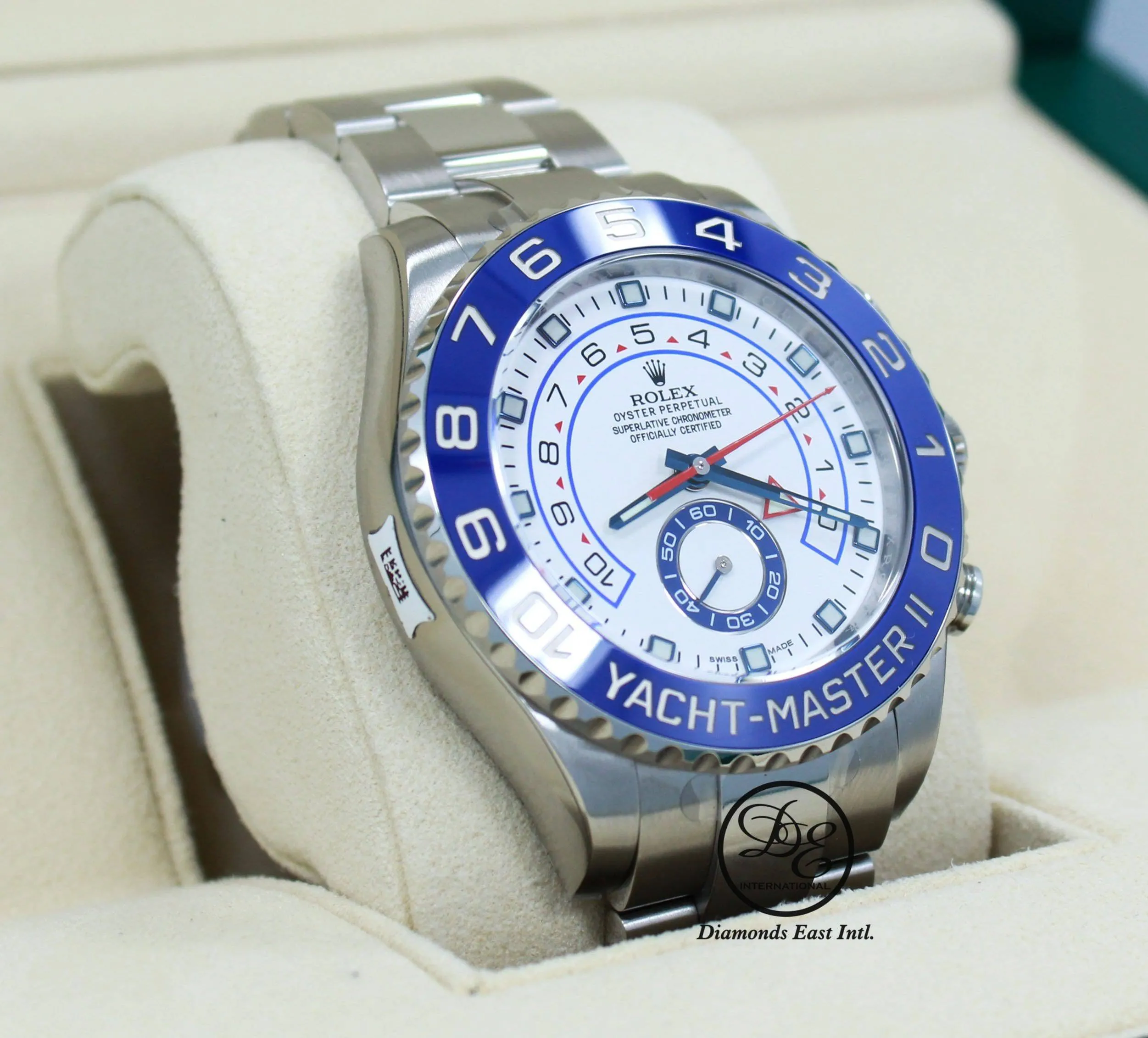 Rolex Yacht-Master II 44mm 116680 UNWORN