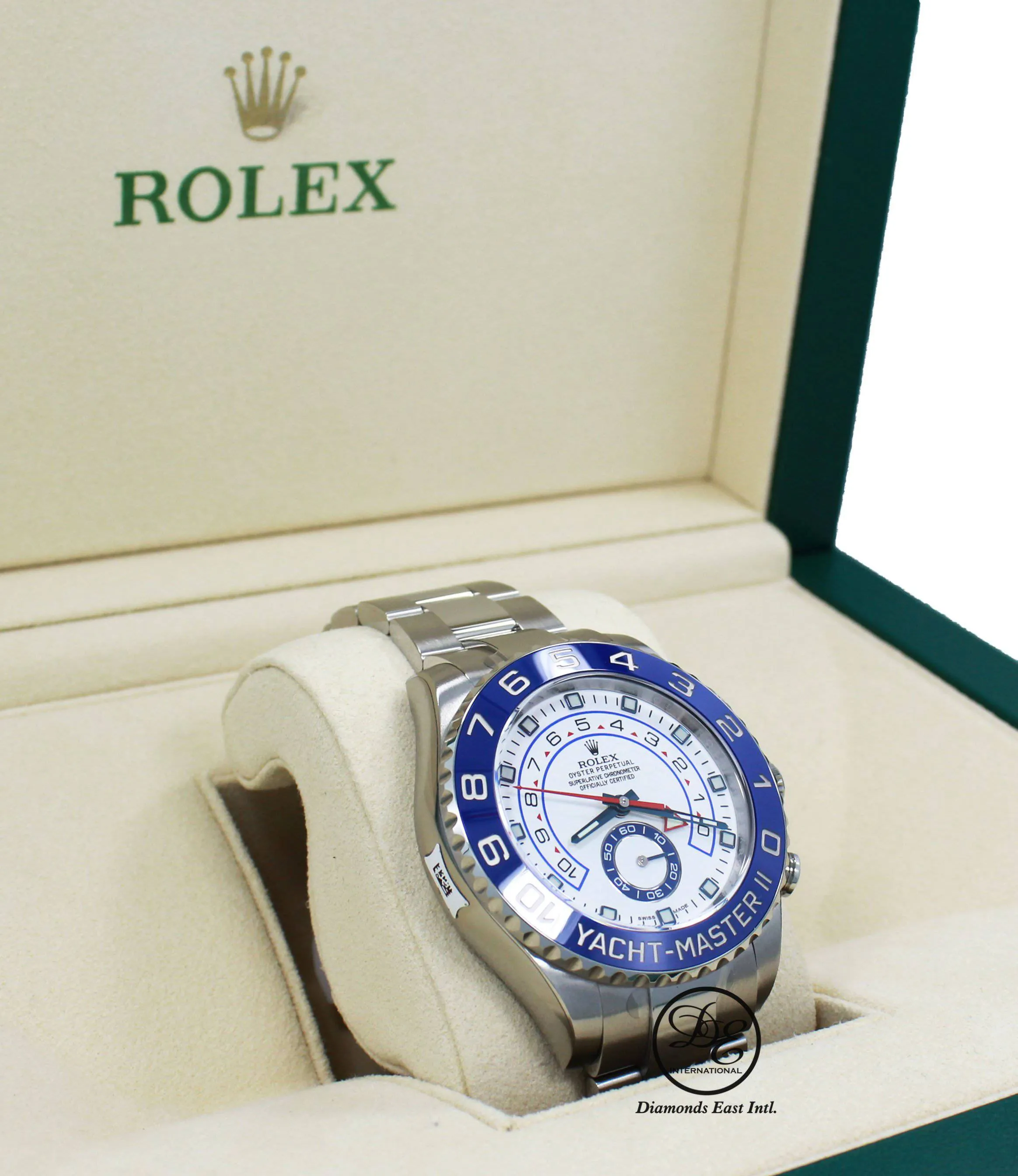 Rolex Yacht-Master II 44mm 116680 UNWORN