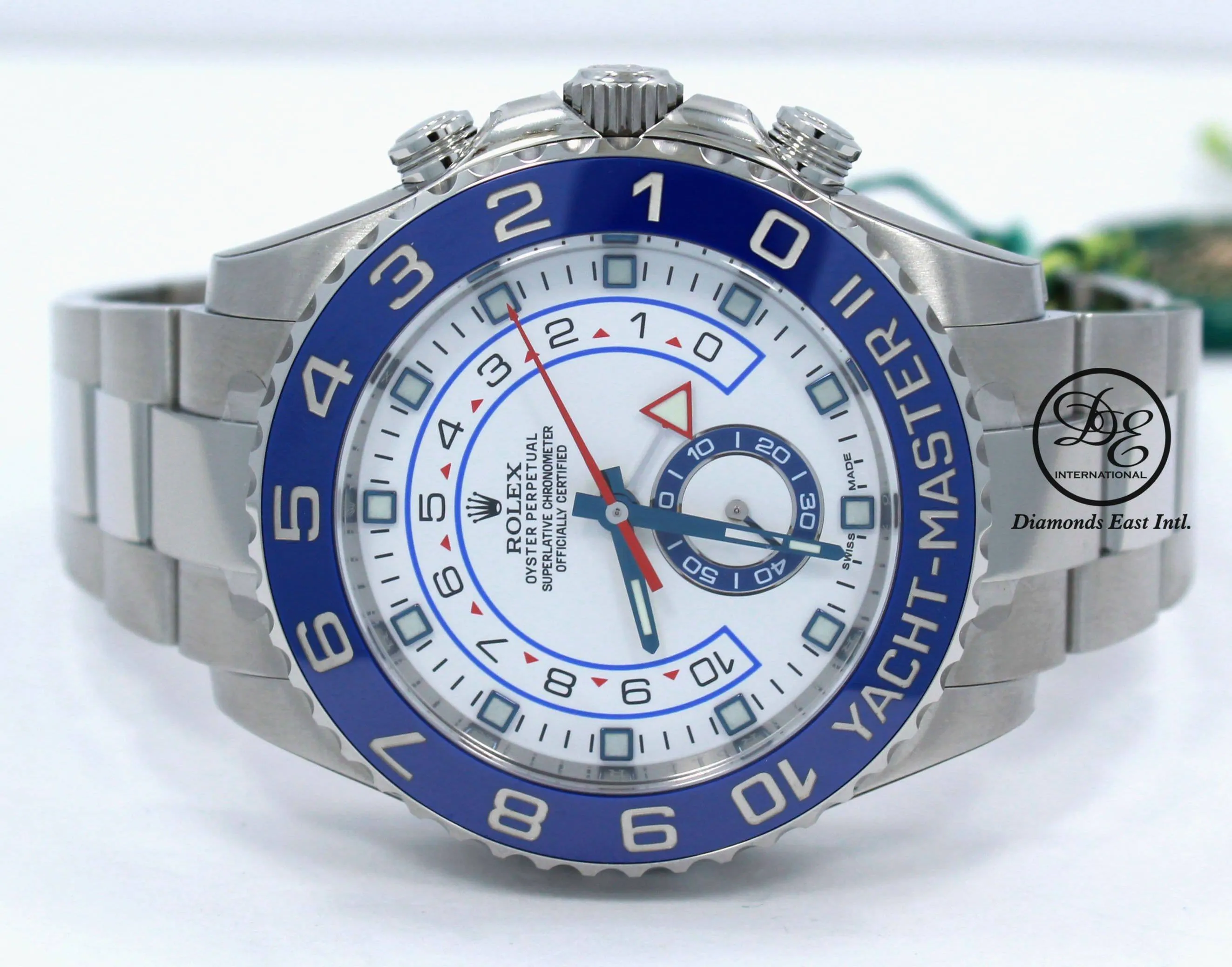 Rolex Yacht-Master II 44mm 116680 UNWORN