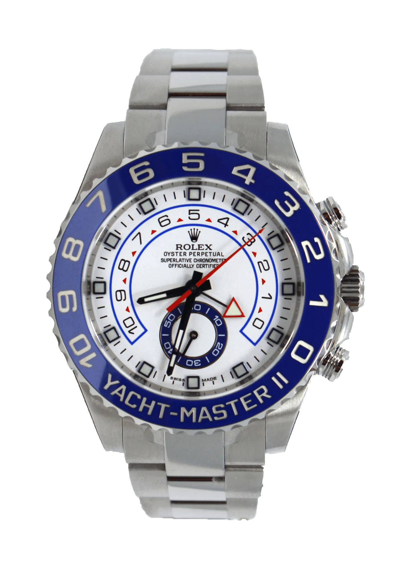 Rolex Yacht-Master II 44mm 116680 UNWORN