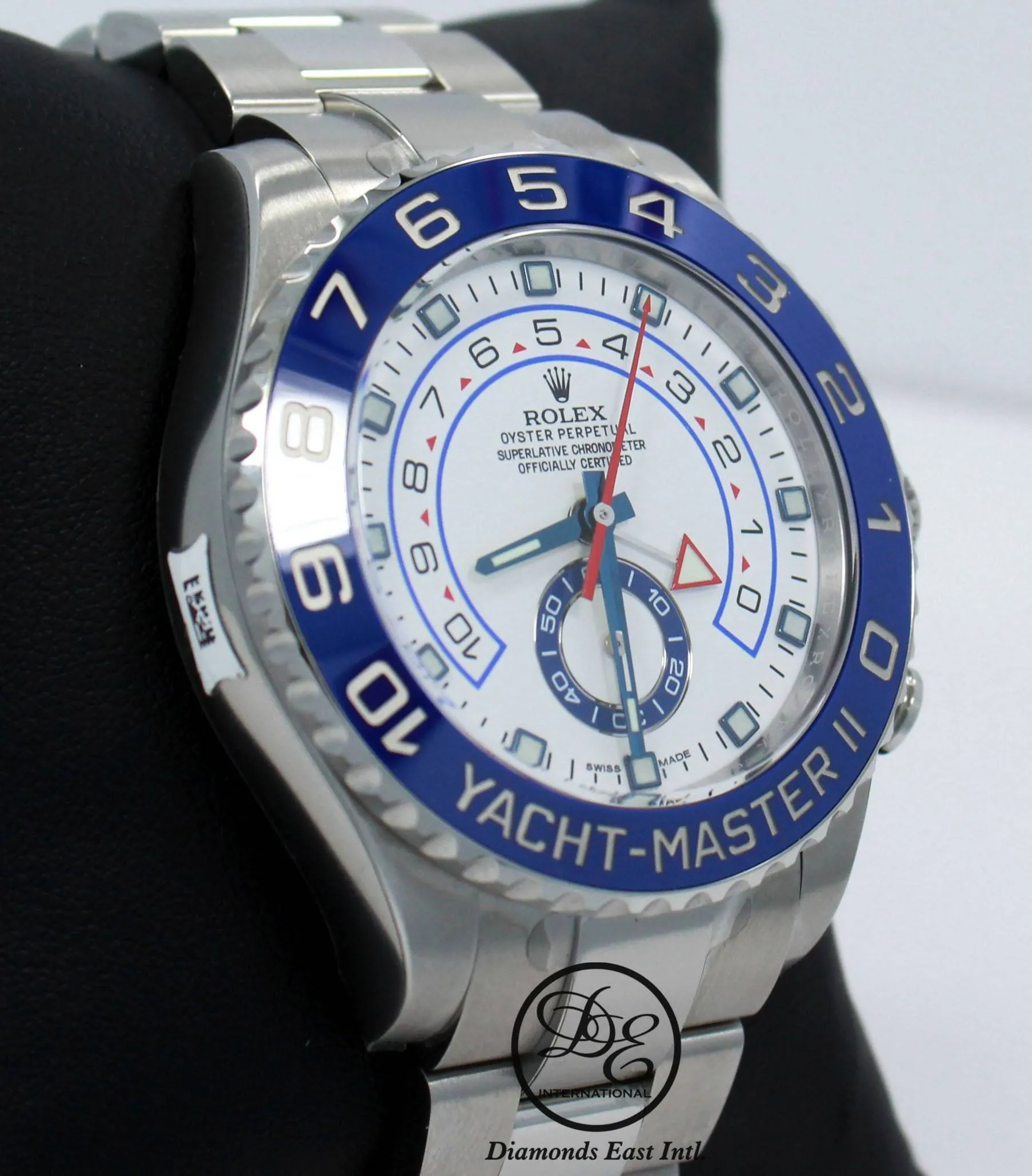 Rolex Yacht-Master II 44mm 116680 UNWORN