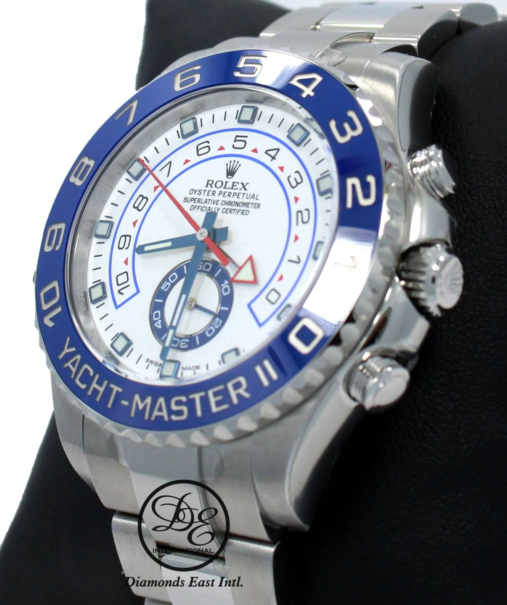 Rolex Yacht-Master II 44mm 116680 UNWORN
