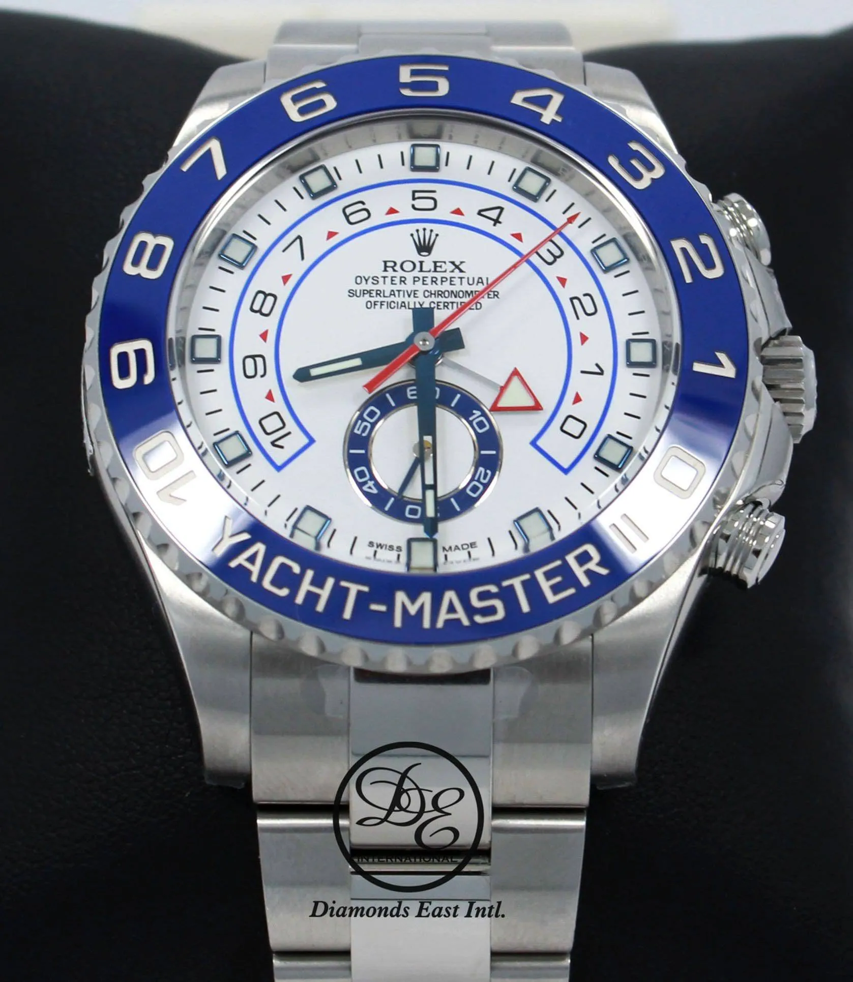 Rolex Yacht-Master II 44mm 116680 UNWORN