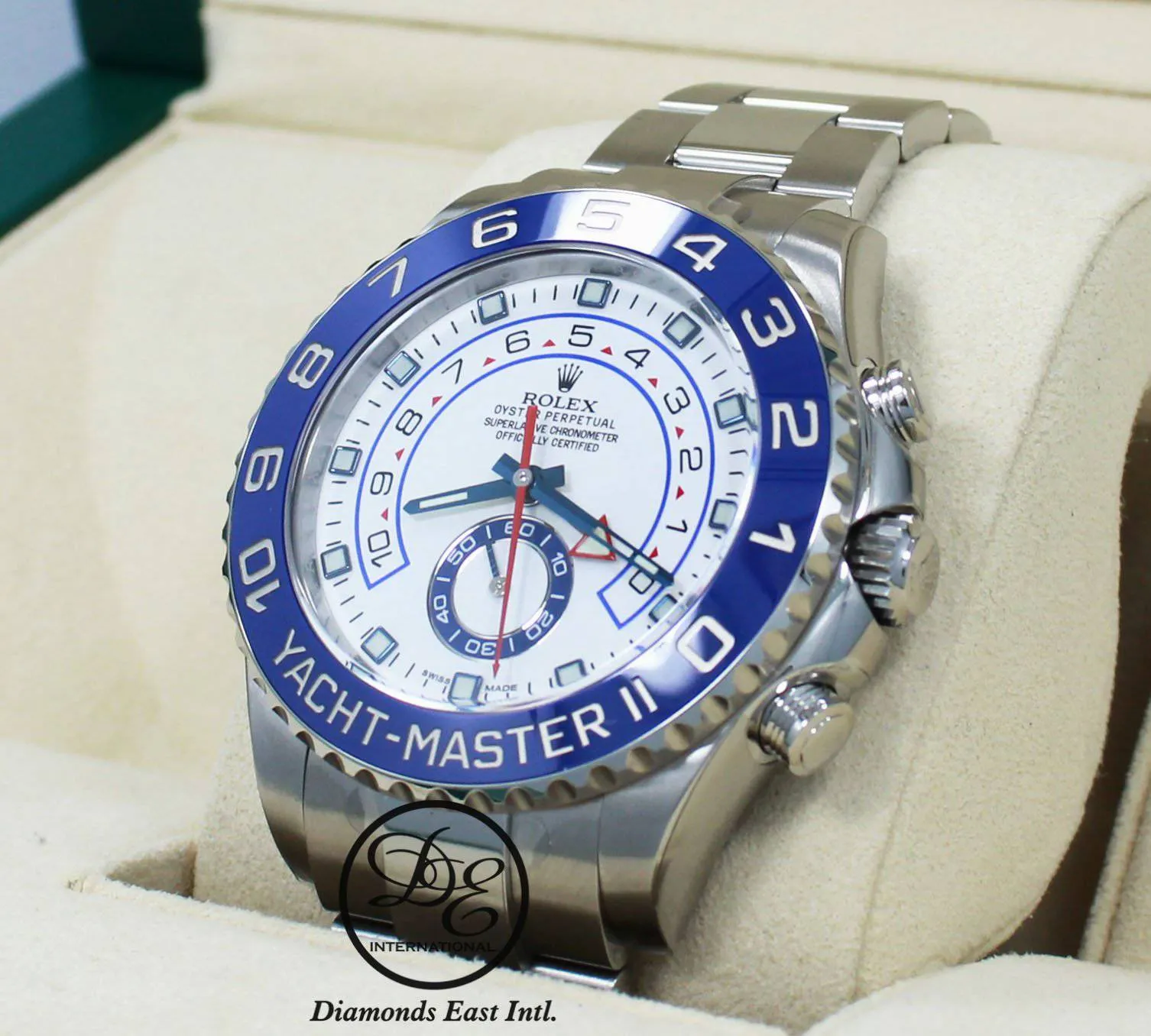 Rolex Yacht-Master II 44mm 116680 UNWORN