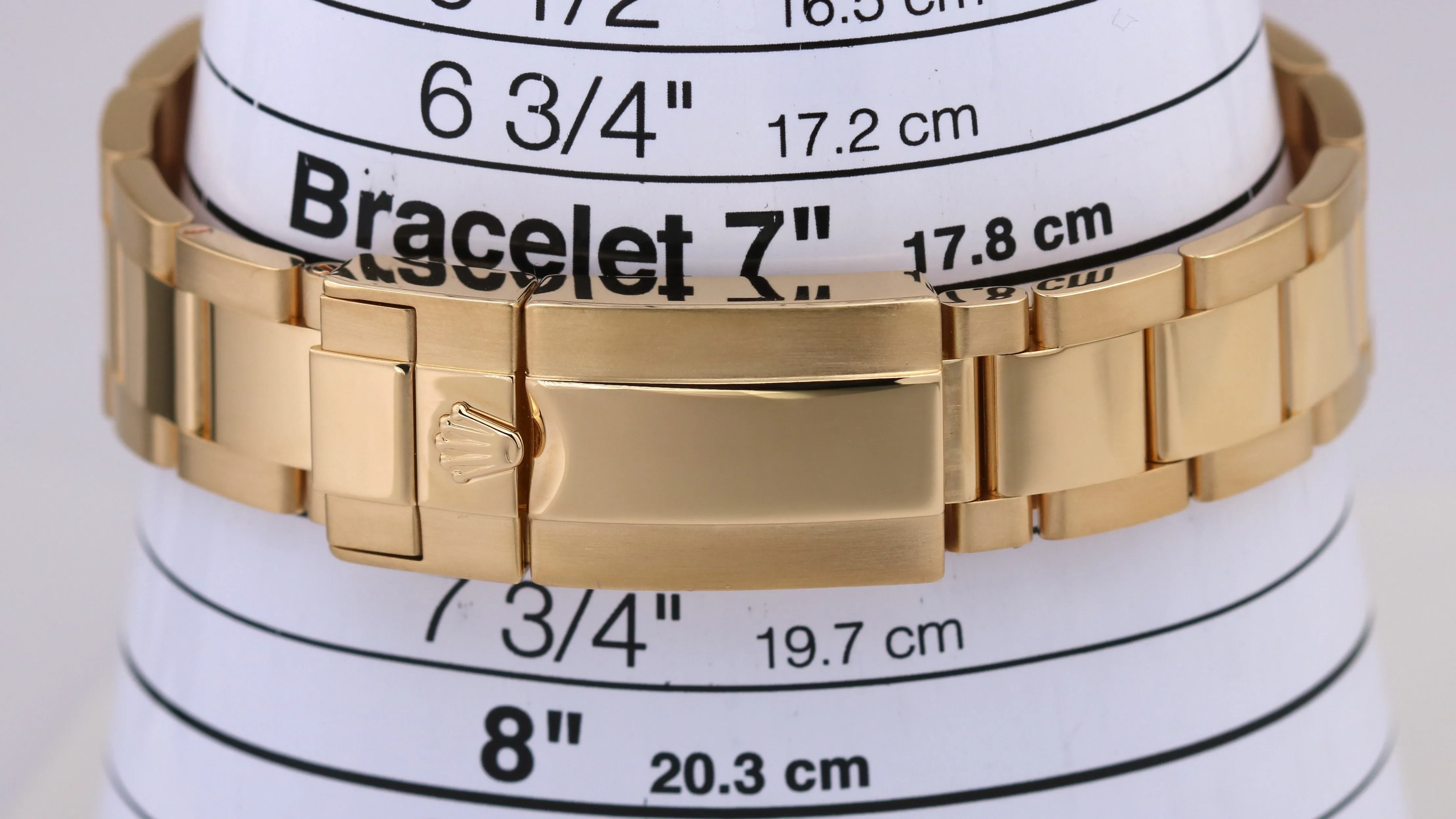 Rolex Yacht-Master II White 18K Yellow Gold 44mm Blue Ceramic Dive Watch 116688