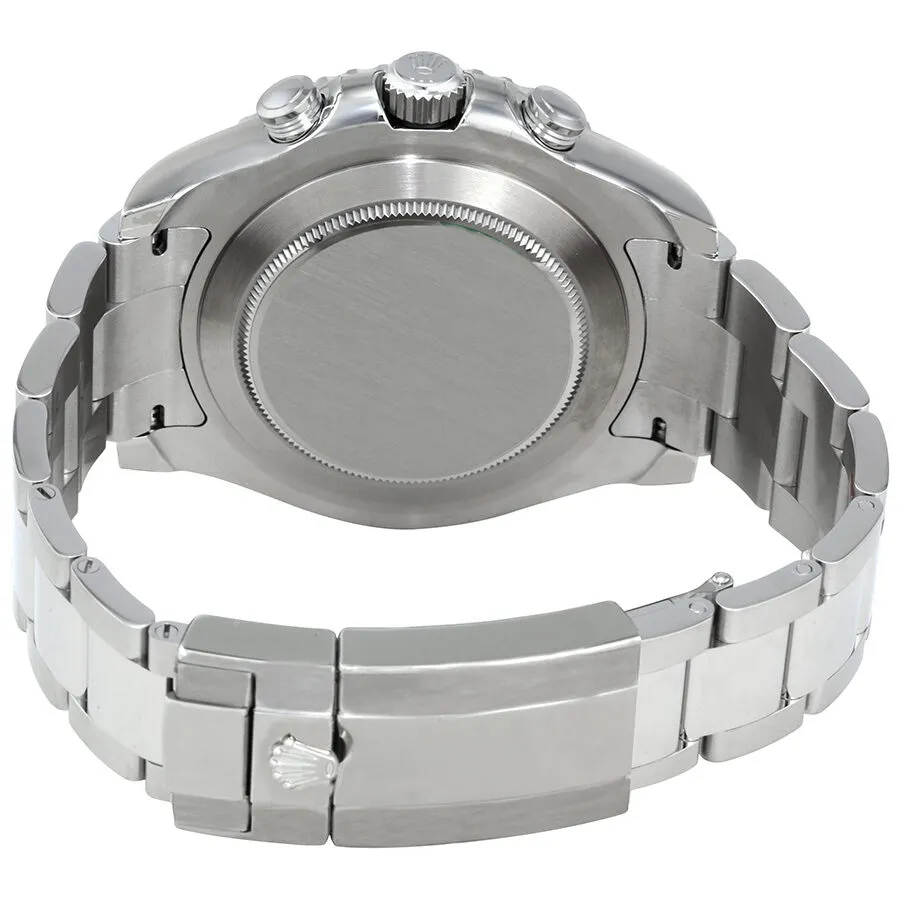 Rolex Yacht-Master II White Dial Automatic Men's Watch 116680-0002
