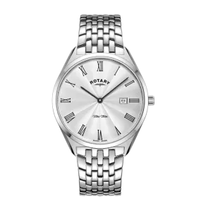 ROTARY ULTRA SLIM GENTS WATCH - GB08010/01