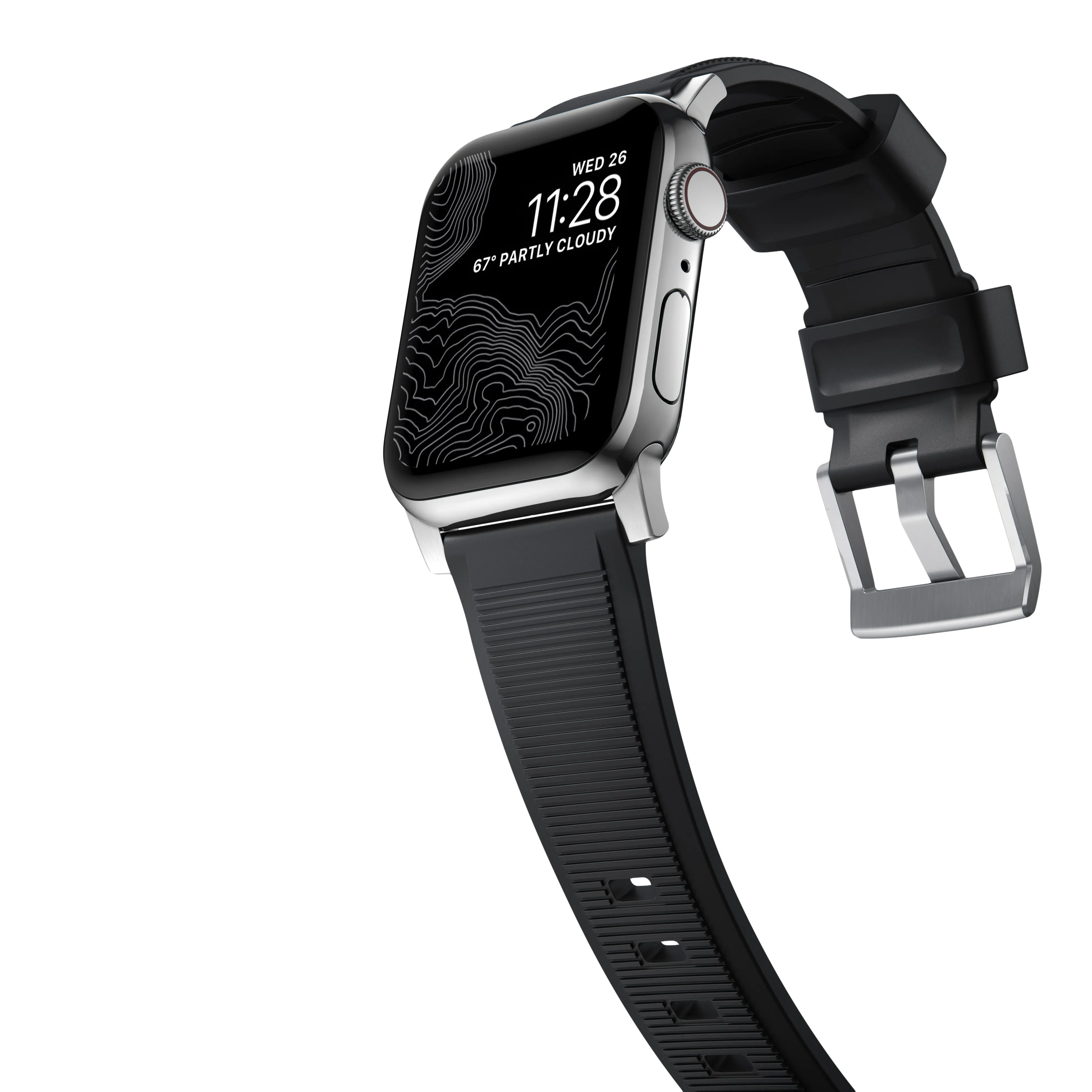 Rugged Band for Apple Watch