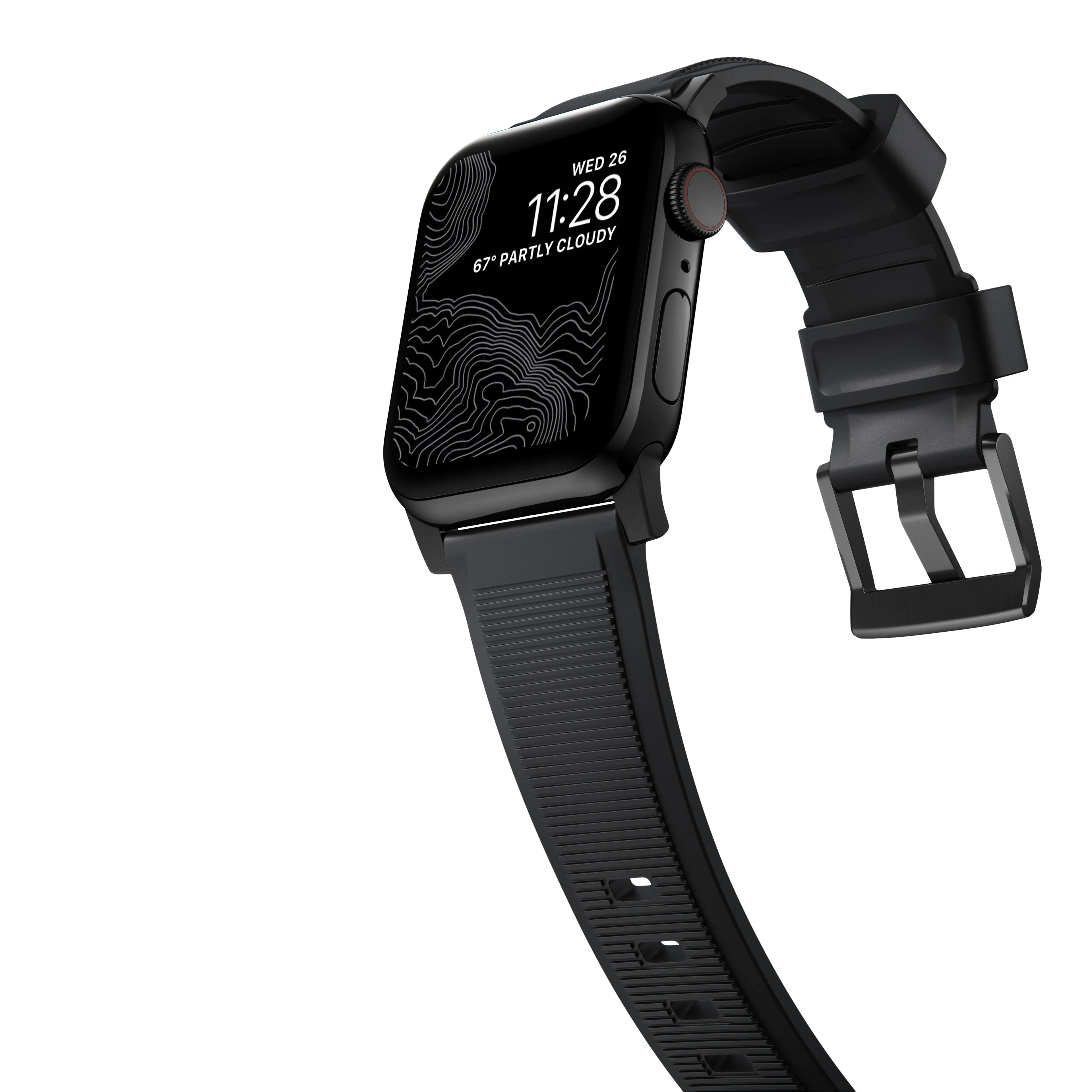 Rugged Band for Apple Watch