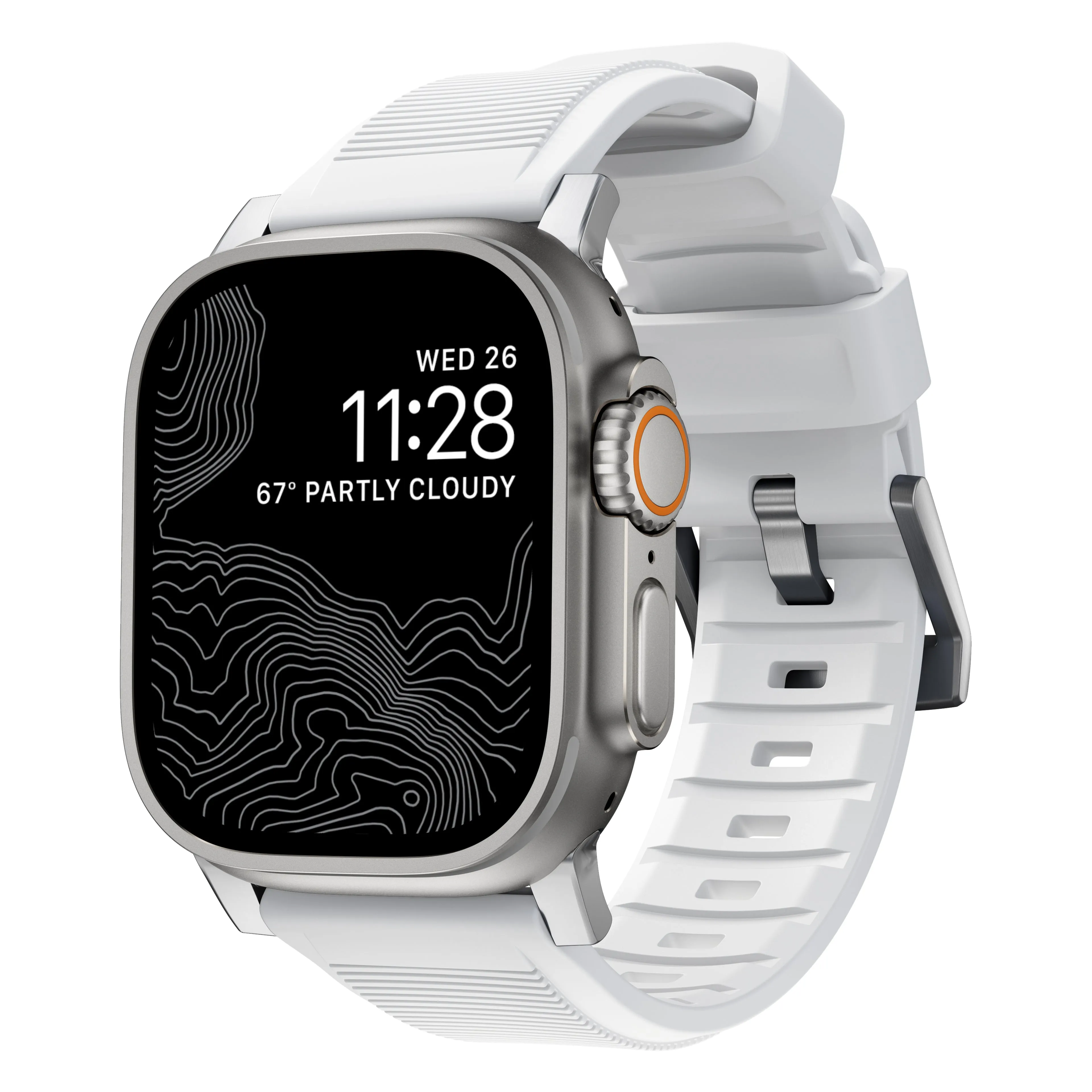 Rugged Band for Apple Watch
