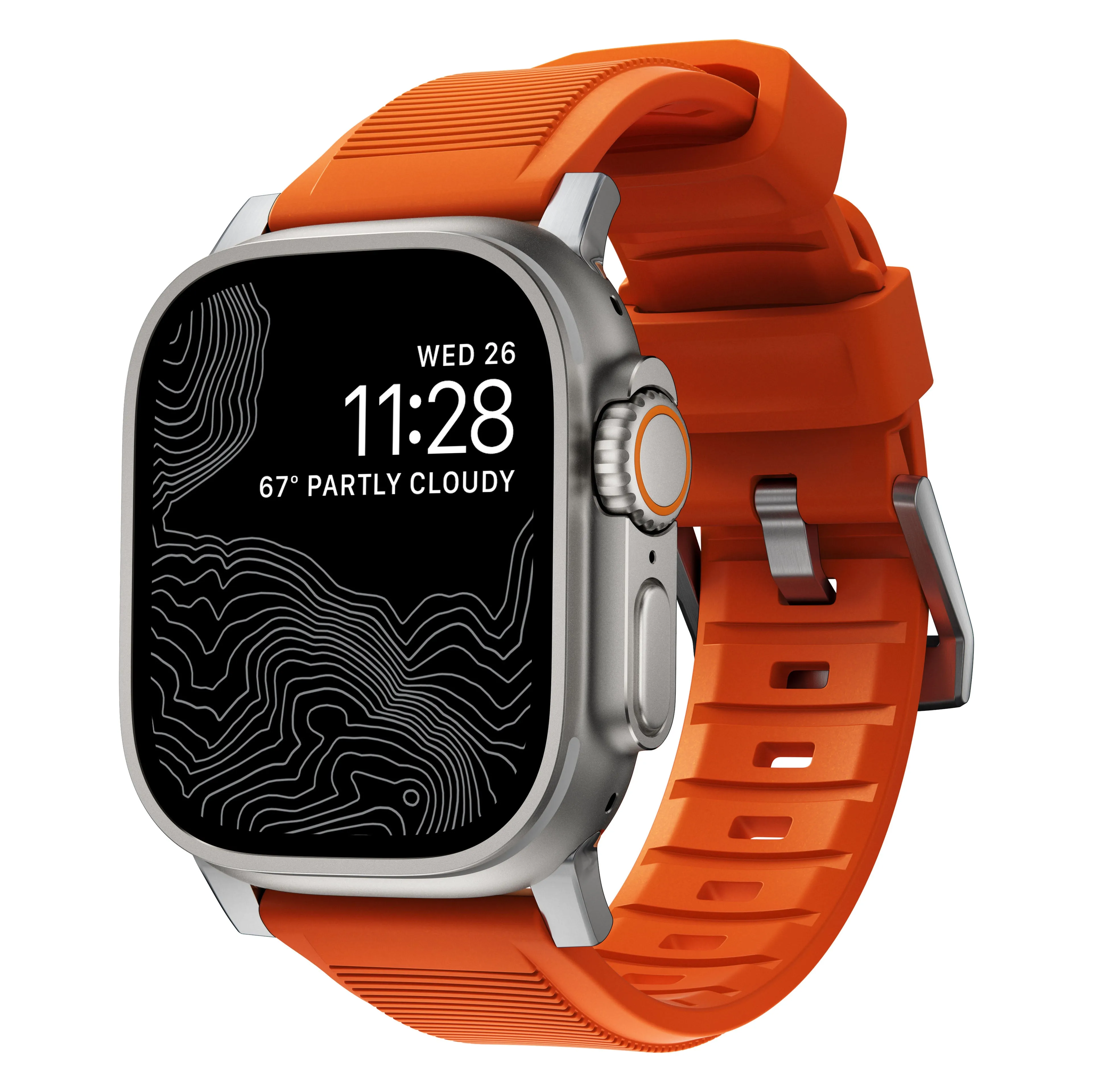 Rugged Band for Apple Watch