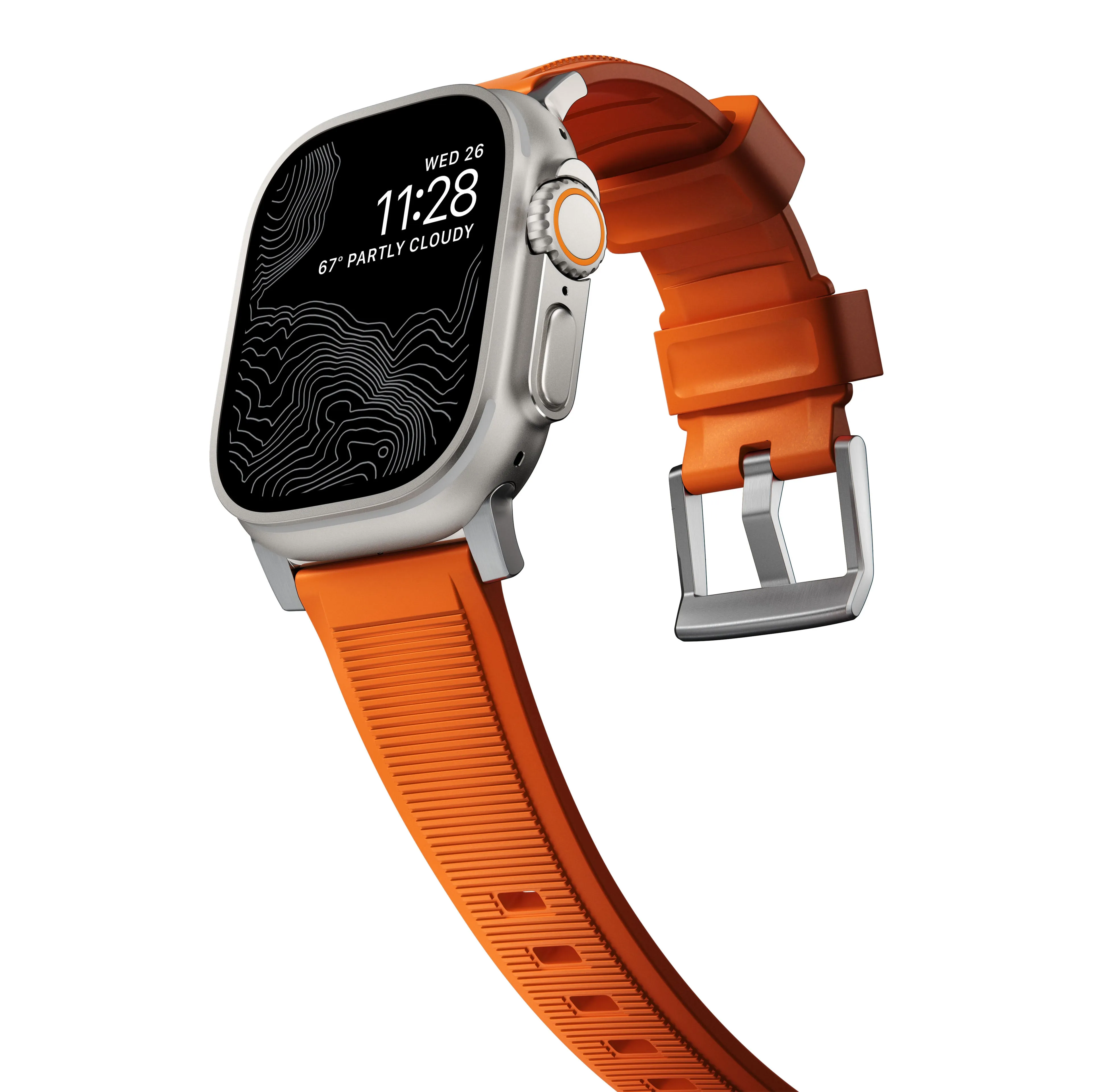 Rugged Band for Apple Watch