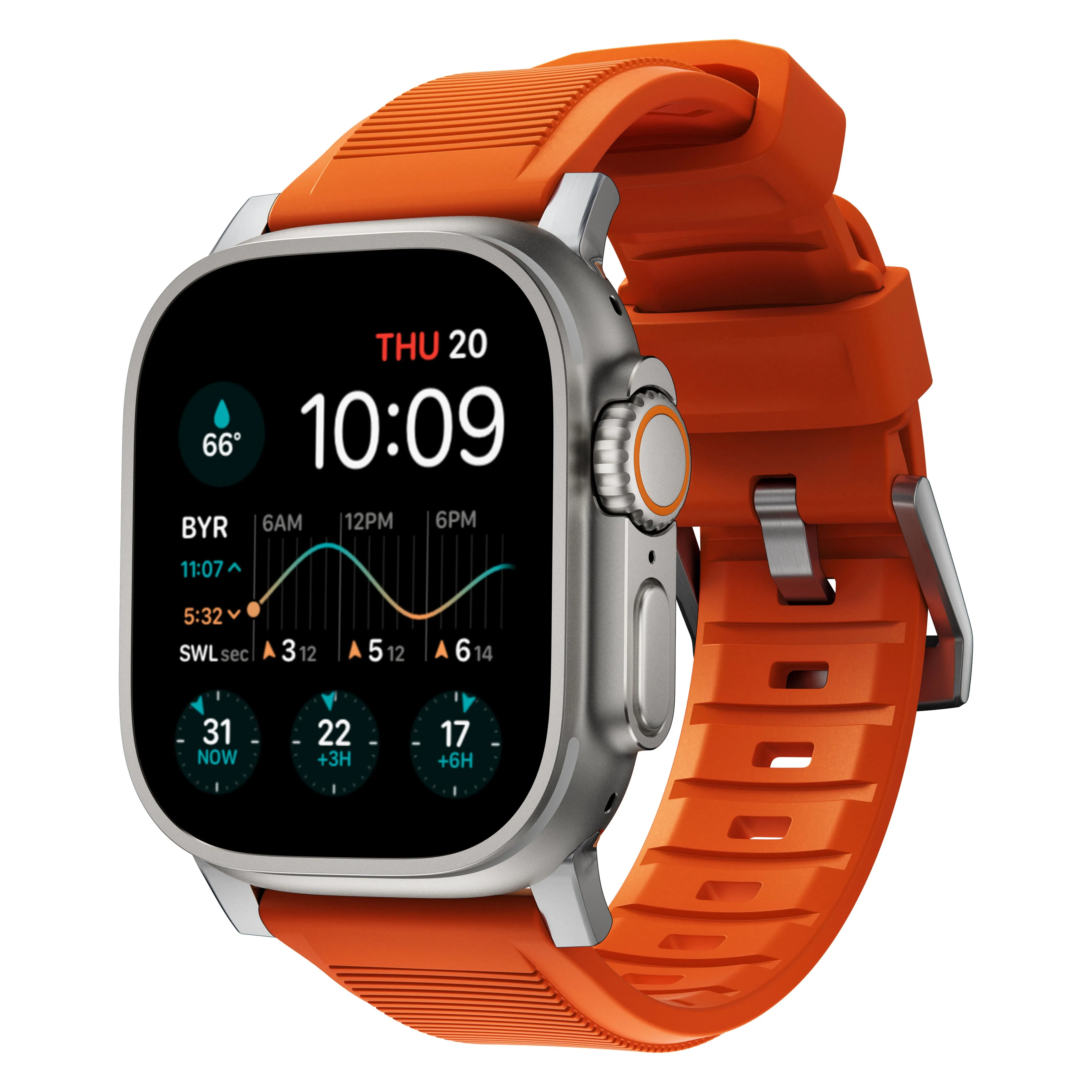 Rugged Band for Apple Watch