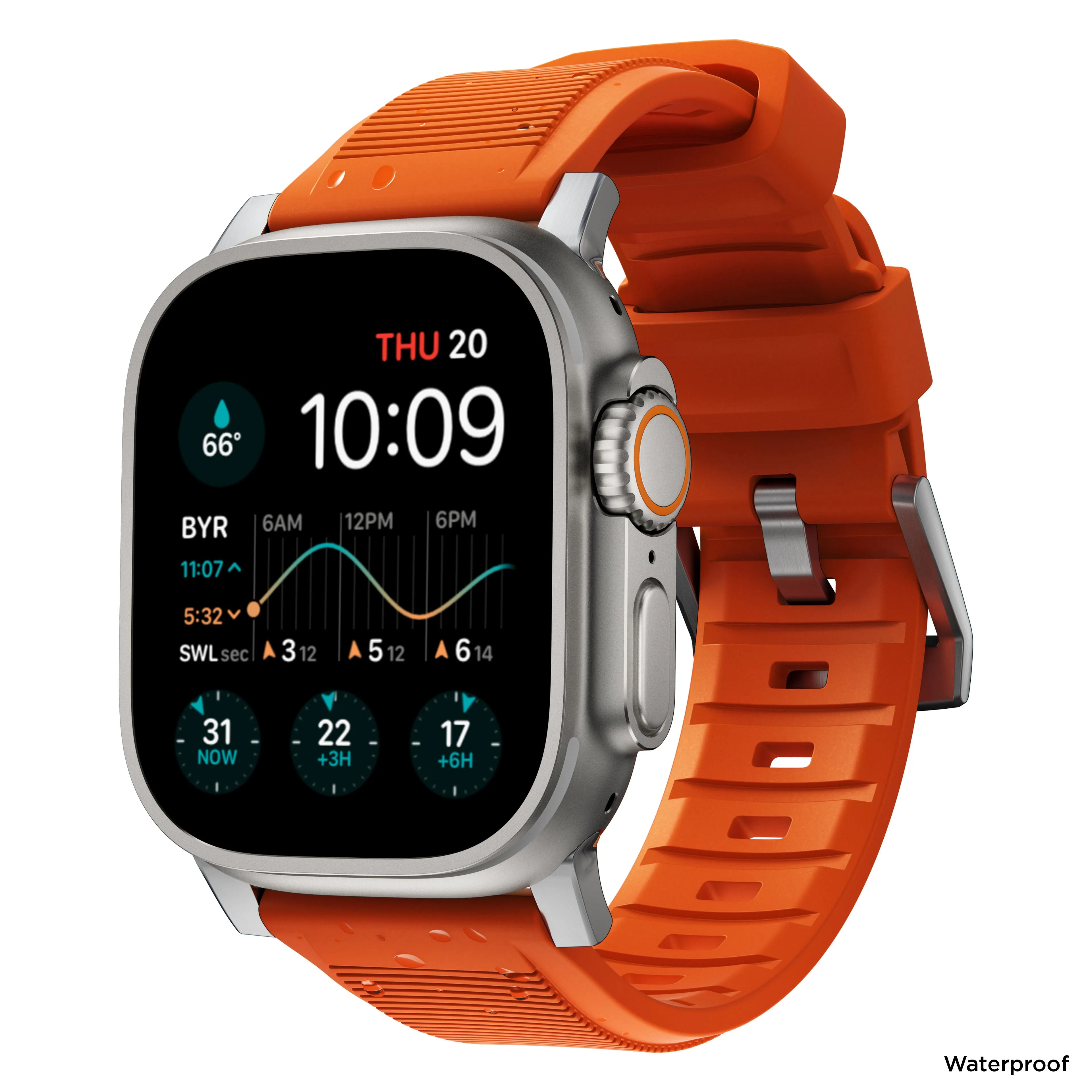 Rugged Band for Apple Watch