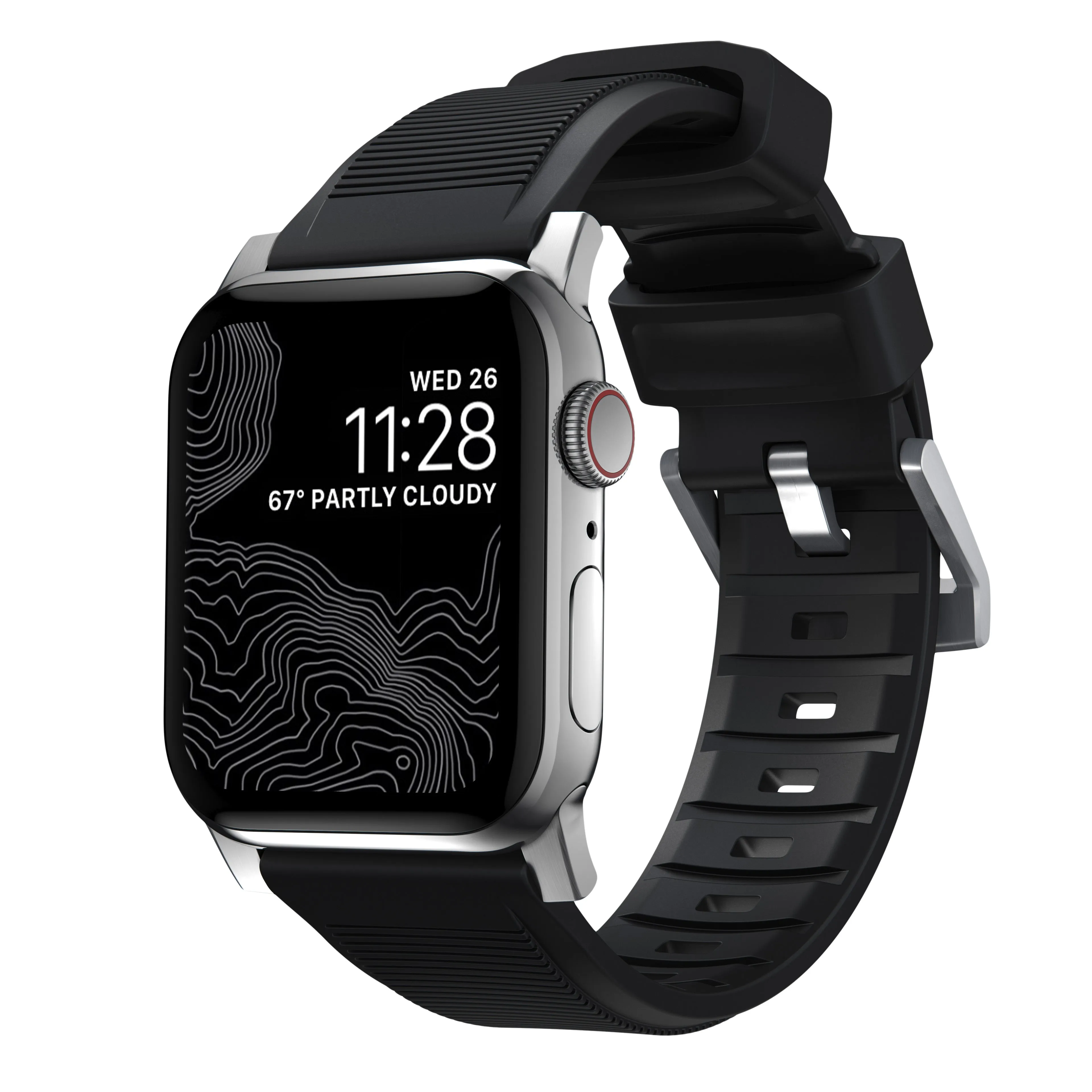 Rugged Band for Apple Watch