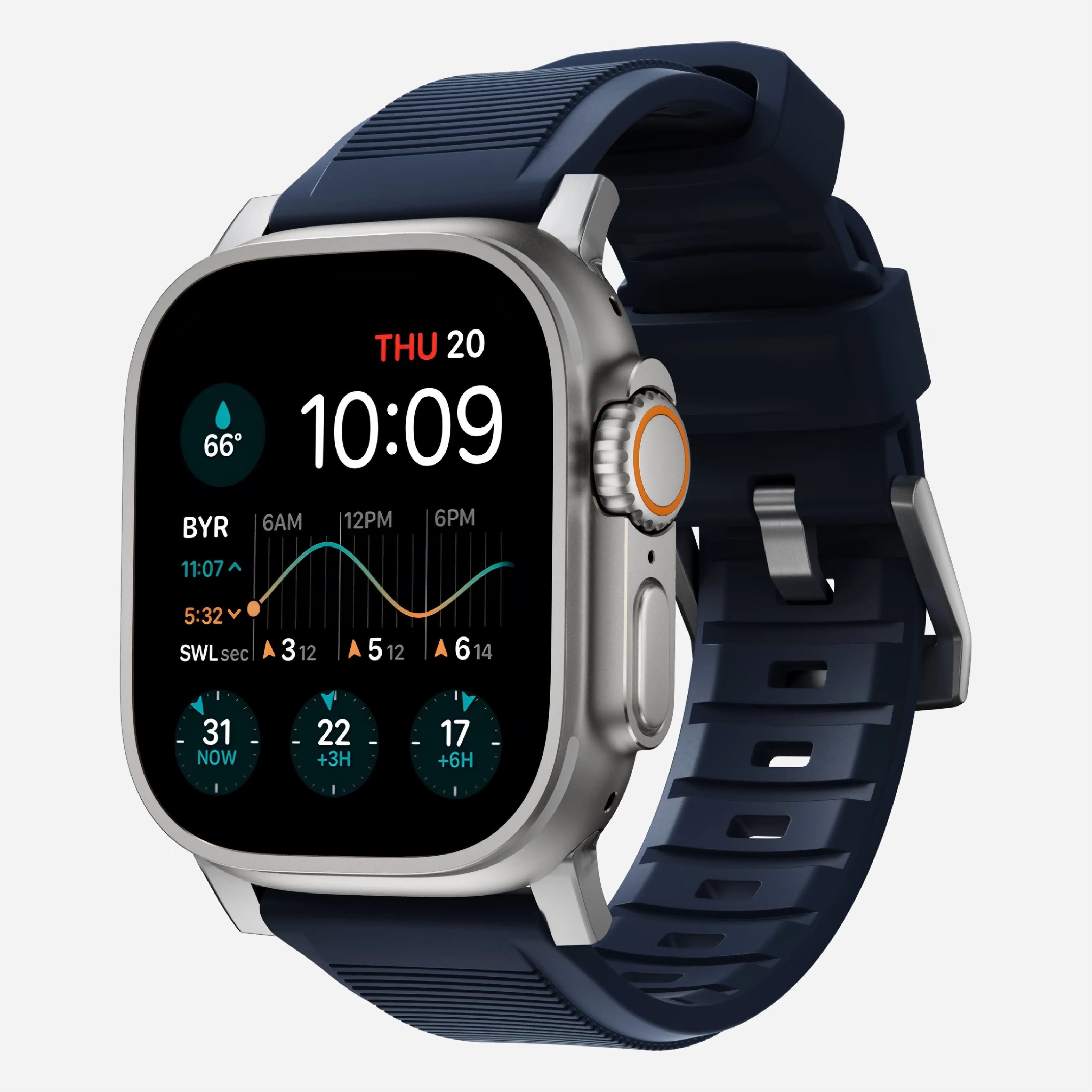 Rugged Band for Apple Watch
