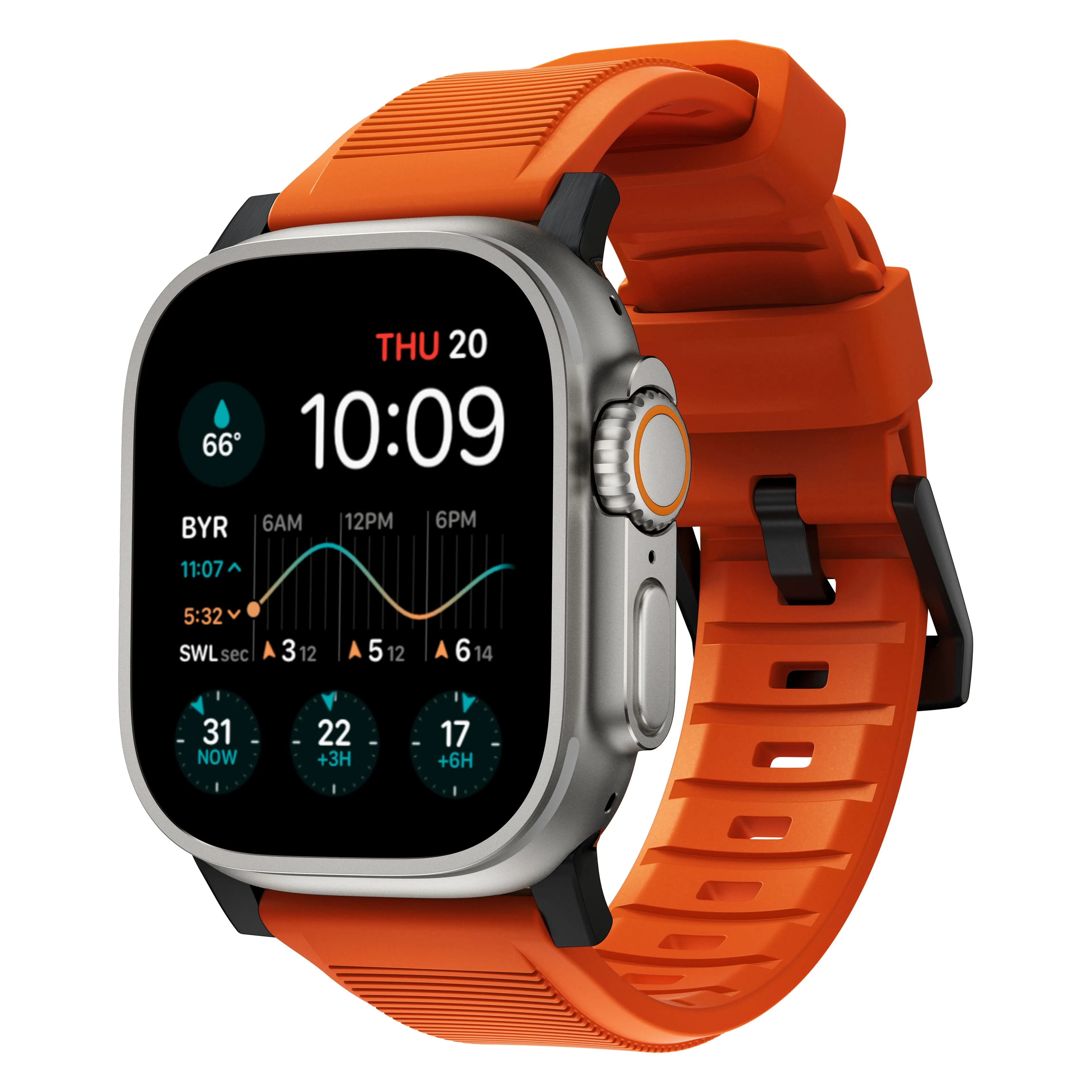 Rugged Band for Apple Watch