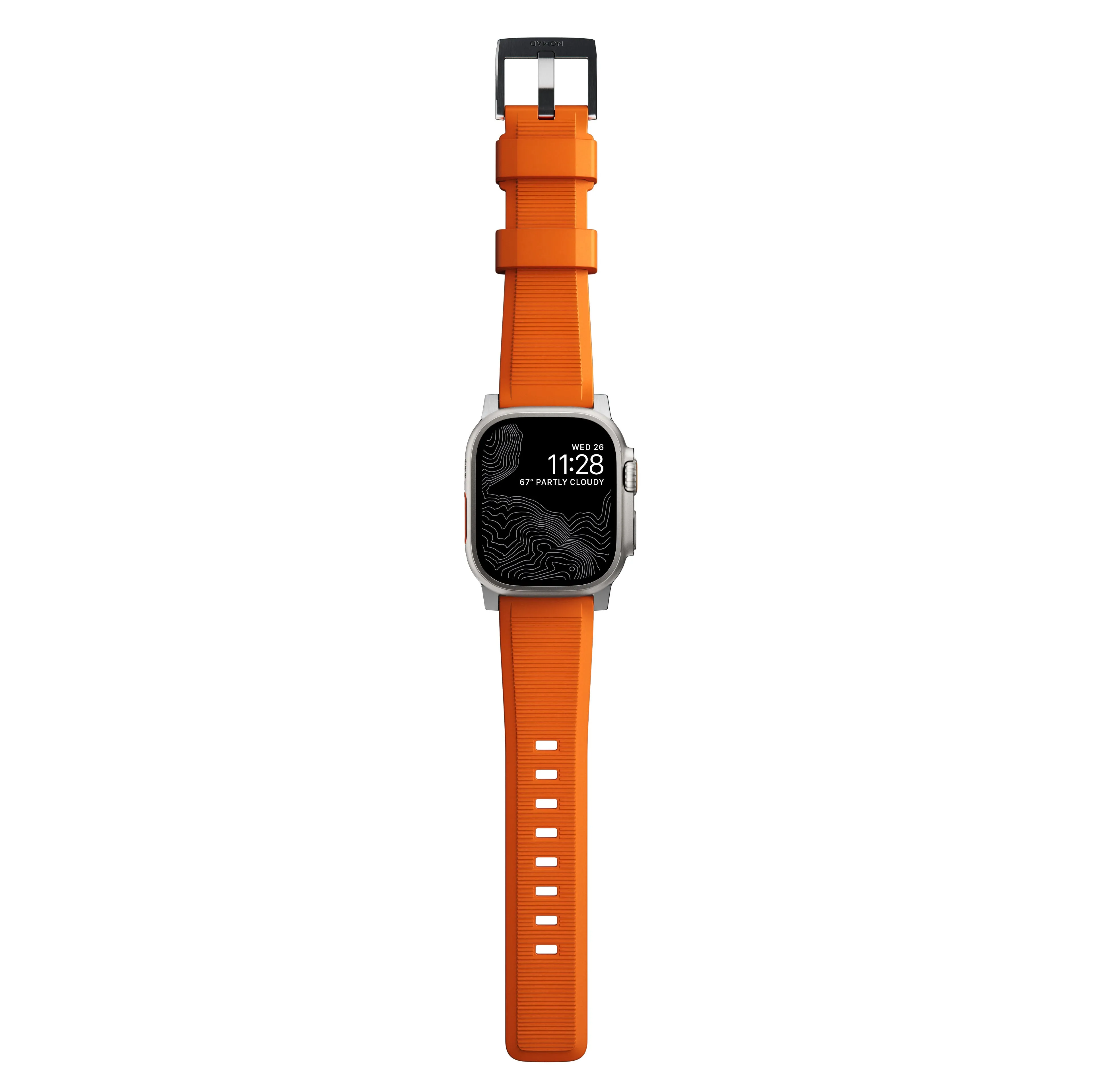 Rugged Band for Apple Watch