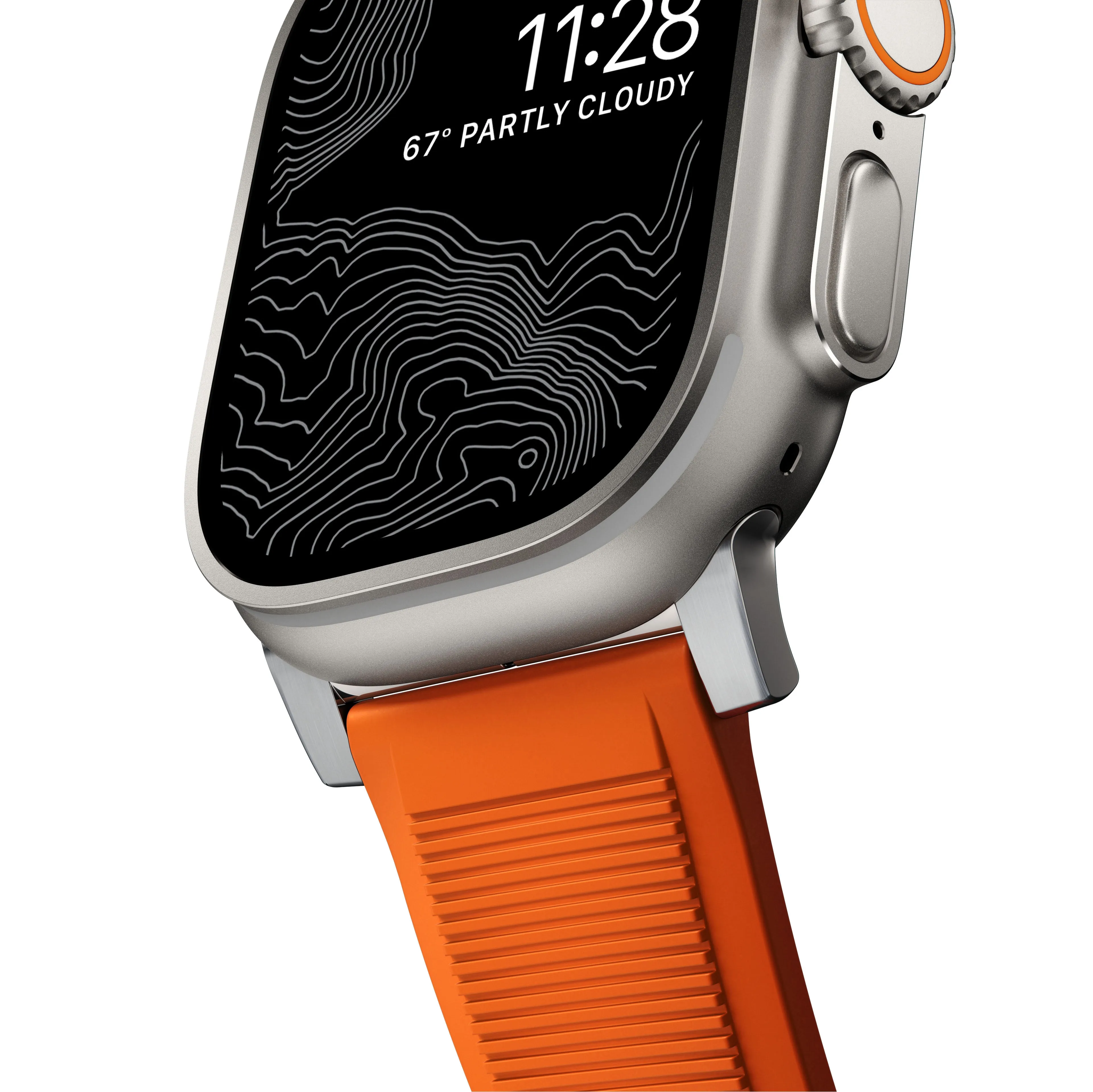Rugged Band for Apple Watch